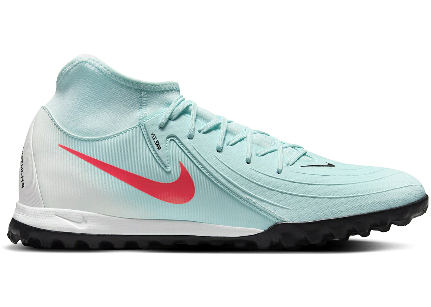 ナイキ アカデミー エナジー 赤 レッド スニーカー メンズ NIKE PHANTOM LUNA 2 ACADEMY TF MAD ENERGY PACK / MINT OFF NOIR ATOMIC RED｜スニケス 25,185円