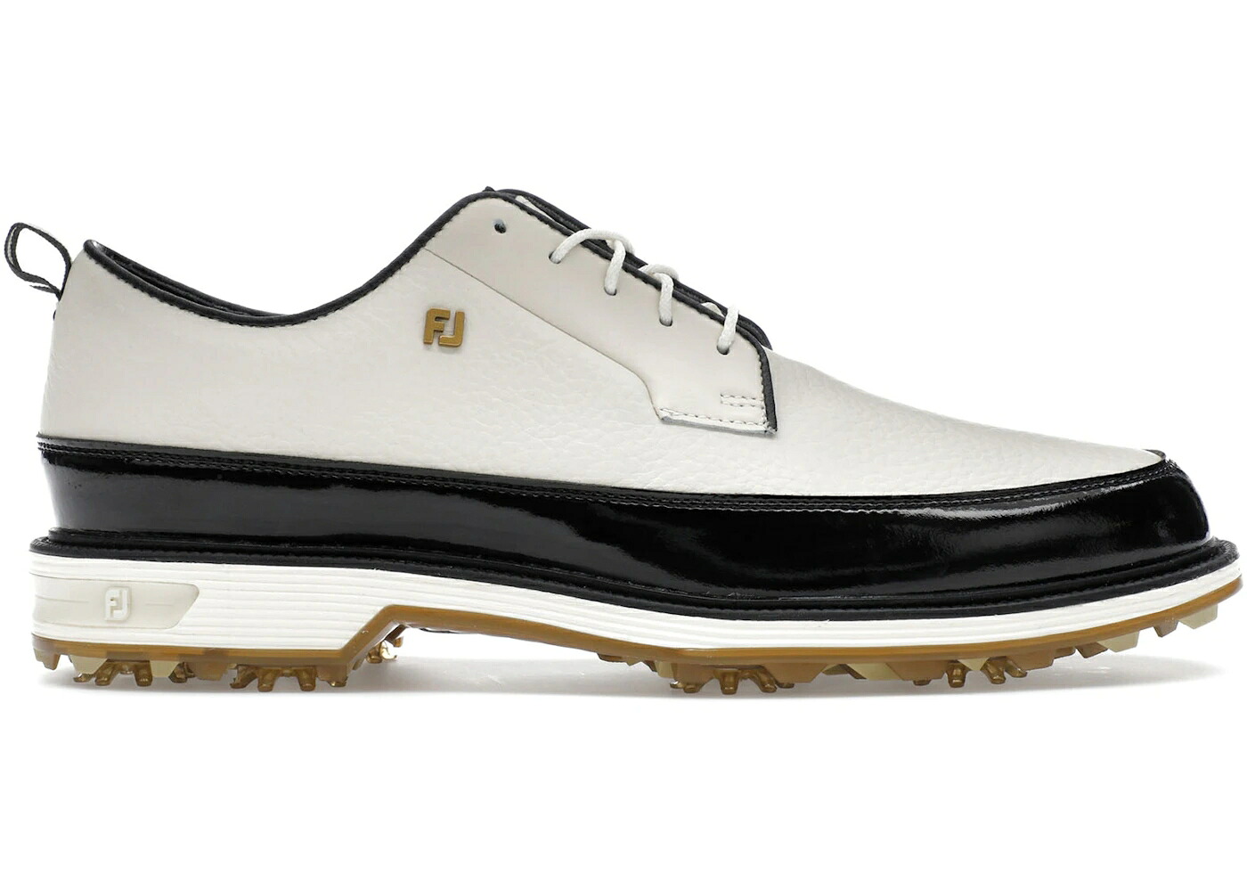 フットジョイ 続きもの 活動の領域 白いこと 白いこと 黒いこと 黒いこと スニーカー メンズ FOOTJOY PREMIERE SERIES FIELD LX AIM LEON DORE WHITE BLACK / BLACK WHITE