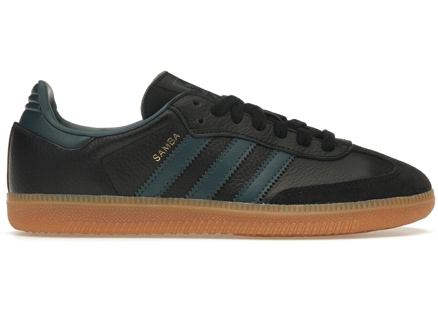 アディダス サンバ 黒いこと 黒いこと ナイト爵 中核グループ WOMEN\u0027S スニーカー レディース ADIDAS SAMBA OG BLACK ARCTIC NIGHT GUM (WOMEN\u0027S) / CORE BLACK ARCTIC NIGHT GUM