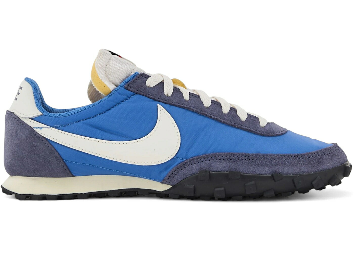 ナイキ ワッフル 青色 ブルー 白色 ホワイト スニーカー メンズ NIKE WAFFLE RACER STAR BLUE WHITE / STAR BLUE WHITE