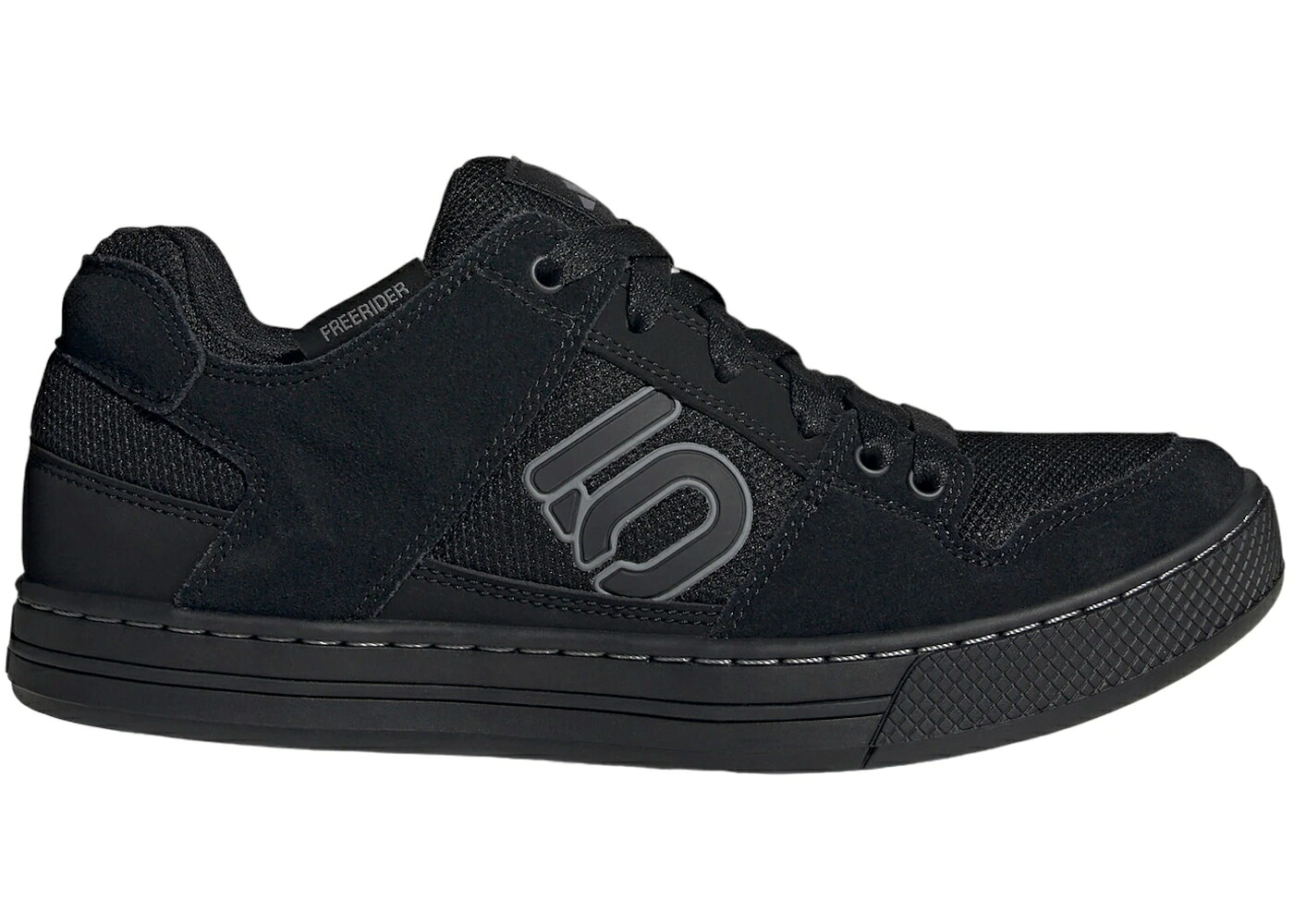 アディダス 中核グループ 黒いこと 黒いこと 薄墨色 薄墨色 スニーカー メンズ ADIDAS FIVE TEN FREERIDER CORE BLACK GREY THREE / CORE BLACK GREY THREE CORE BLACK