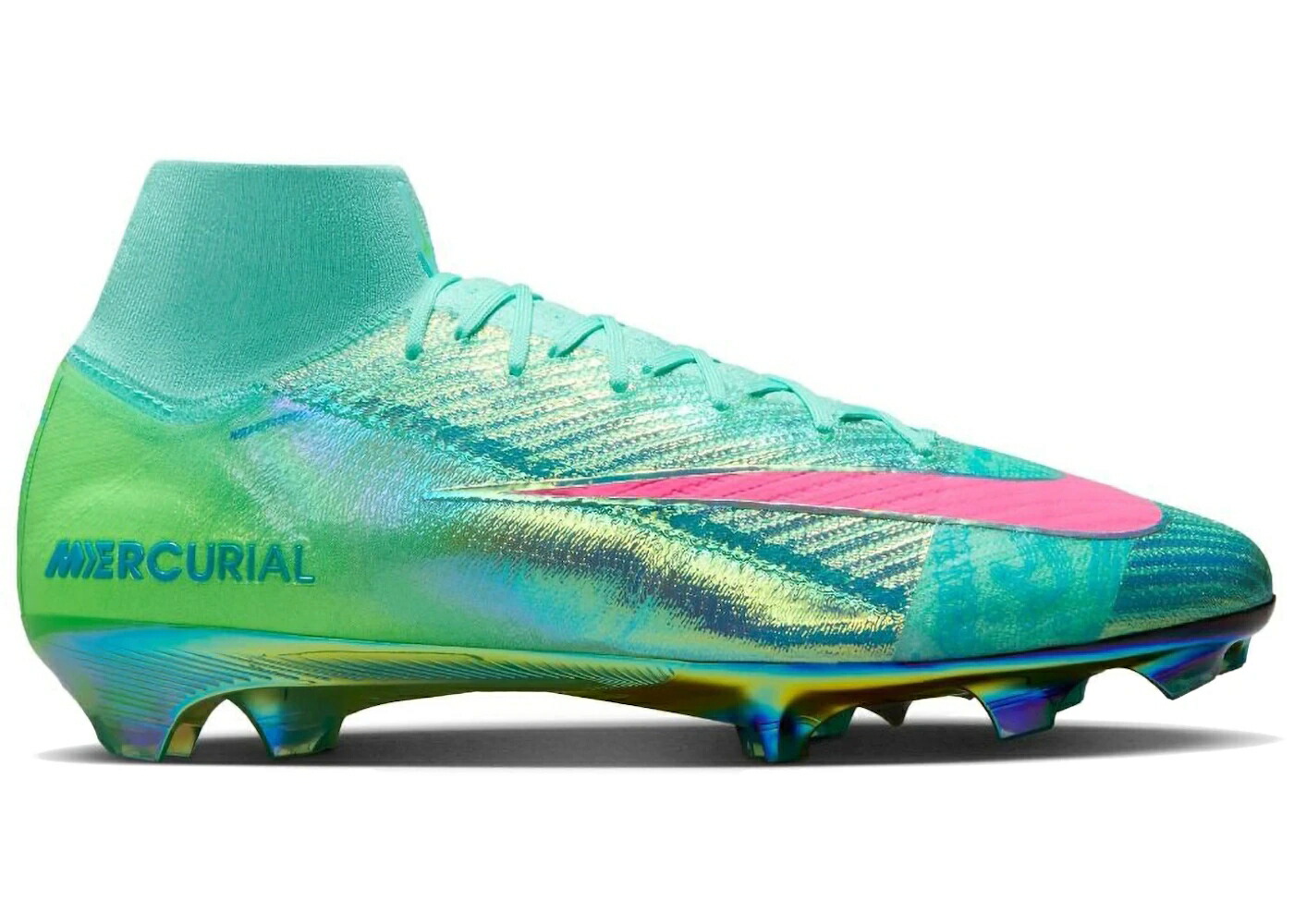 ナイキ ズーム エリート スピード 黒色 ブラック 2個入 スニーカー メンズ NIKE ZOOM MERCURIAL SUPERFLY 10 ELITE SE FG COSMIC SPEED CHAPTER 2 PACK / HYPER TURQUOISE BLACK