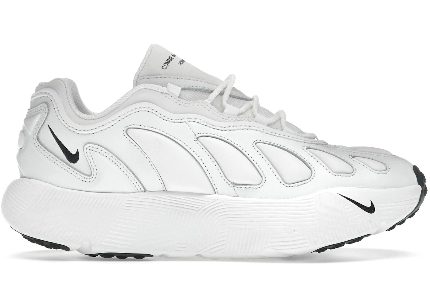 ナイキ 白色 ホワイト コムデギャルソン スニーカー メンズ NIKE SENSE 96 SP COMME DES GARCONS HOMME PLUS SUMMIT WHITE / SUMMIT WHITE SUMMIT WHITE 61,820円