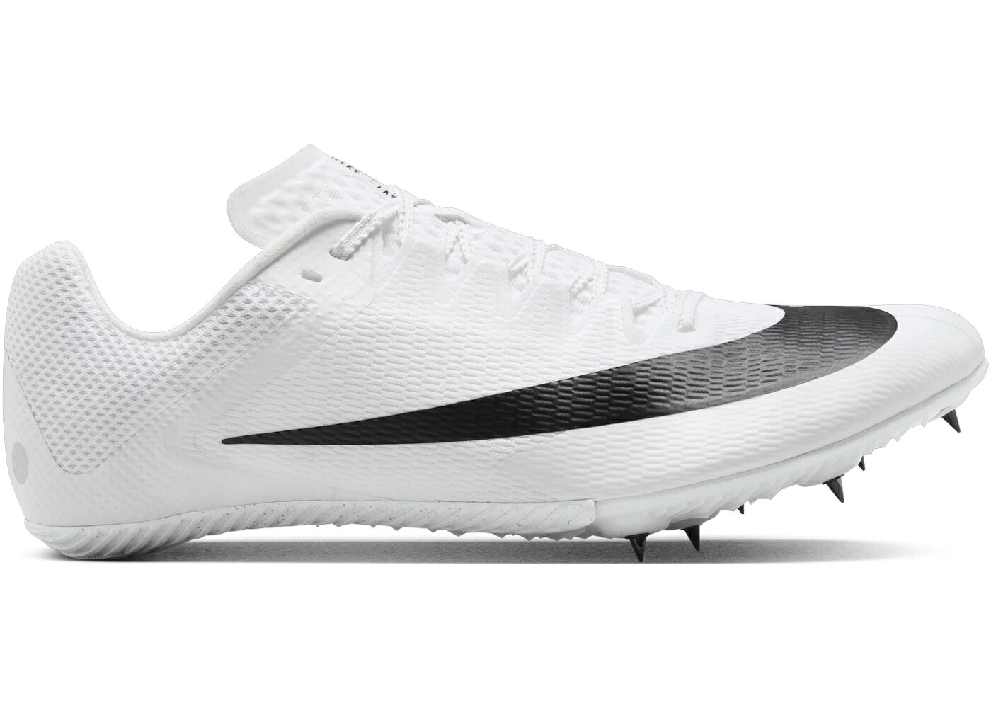 ナイキ ズーム ライバル 白色 ホワイト 銀色 シルバー 黒色 ブラック スニーカー メンズ NIKE ZOOM RIVAL SPRINT WHITE METALLIC SILVER BLACK / WHITE METALLIC SILVER BLACK|スニケス