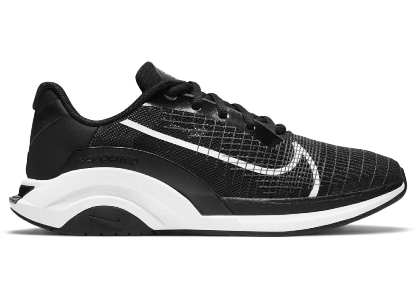 ナイキ 黒色 ブラック 白色 ホワイト WOMEN'S スニーカー レディース NIKE ZOOMX SUPERREP SURGE BLACK WHITE (WOMEN'S) / BLACK BLACK WHITE