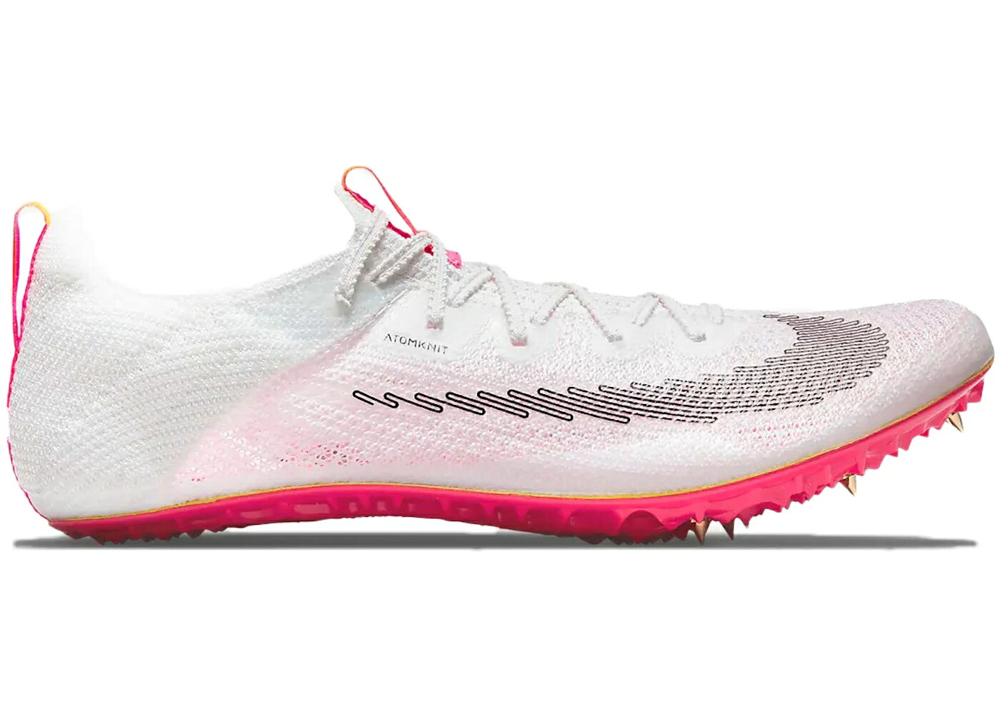 ナイキ 望遠レンズ エリート 白いこと 白いこと クリムゾン 黒いこと 黒いこと スニーカー メンズ NIKE ZOOM SUPERFLY ELITE 2 RAWDACIOUS / WHITE BRIGHT CRIMSON BLACK