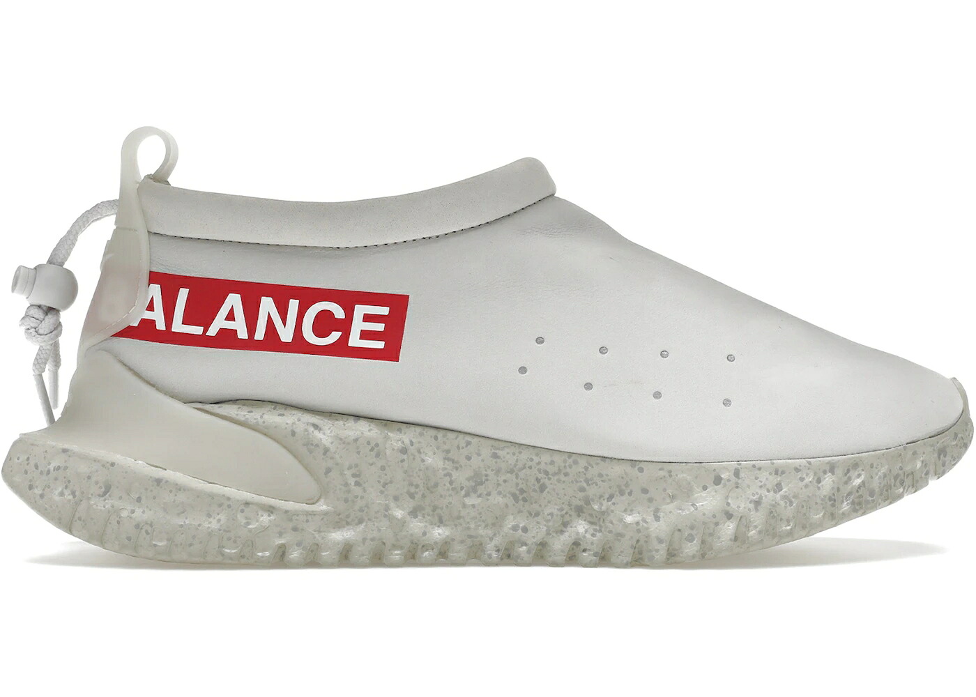 ナイキ 流れ受け答え アンダー覆いかぶせる 赤 赤いこと 白いこと 白いこと スニーカー メンズ NIKE MOC FLOW SP UNDERCOVER LIGHT BONE / LIGHT BONE UNIVERSITY RED WHITE