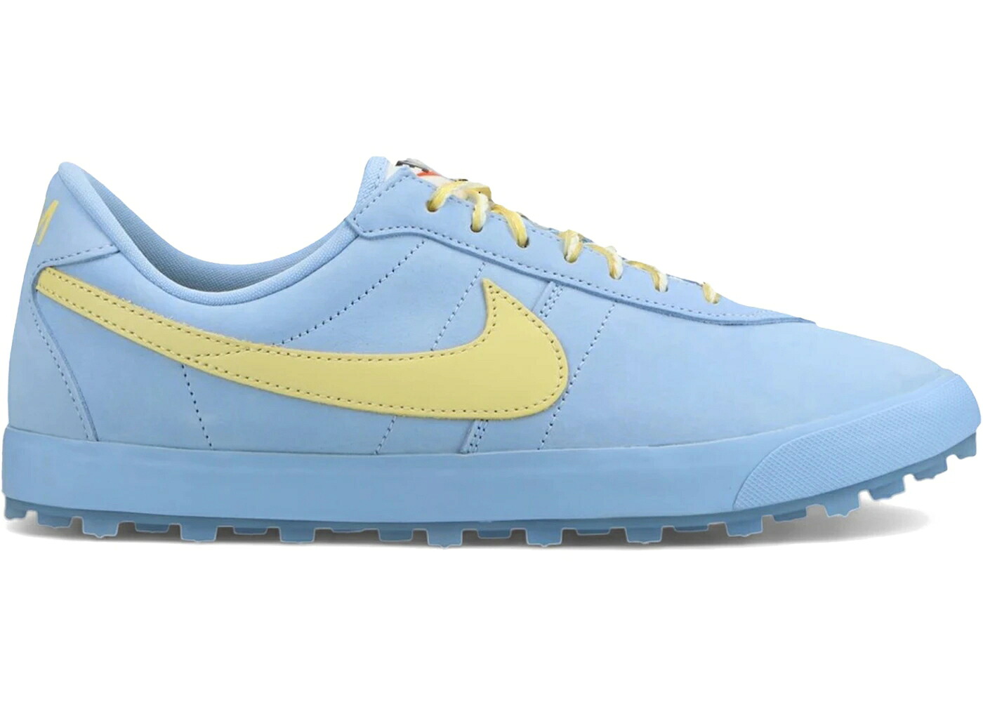 ナイキ グラバー 黄味がかった 黄色 黒いこと 黒いこと スニーカー メンズ NIKE ASTRO GRABBER QS ALUMINUM SOFT YELLOW / ALUMINUM SOFT YELLOW SAIL BLACK