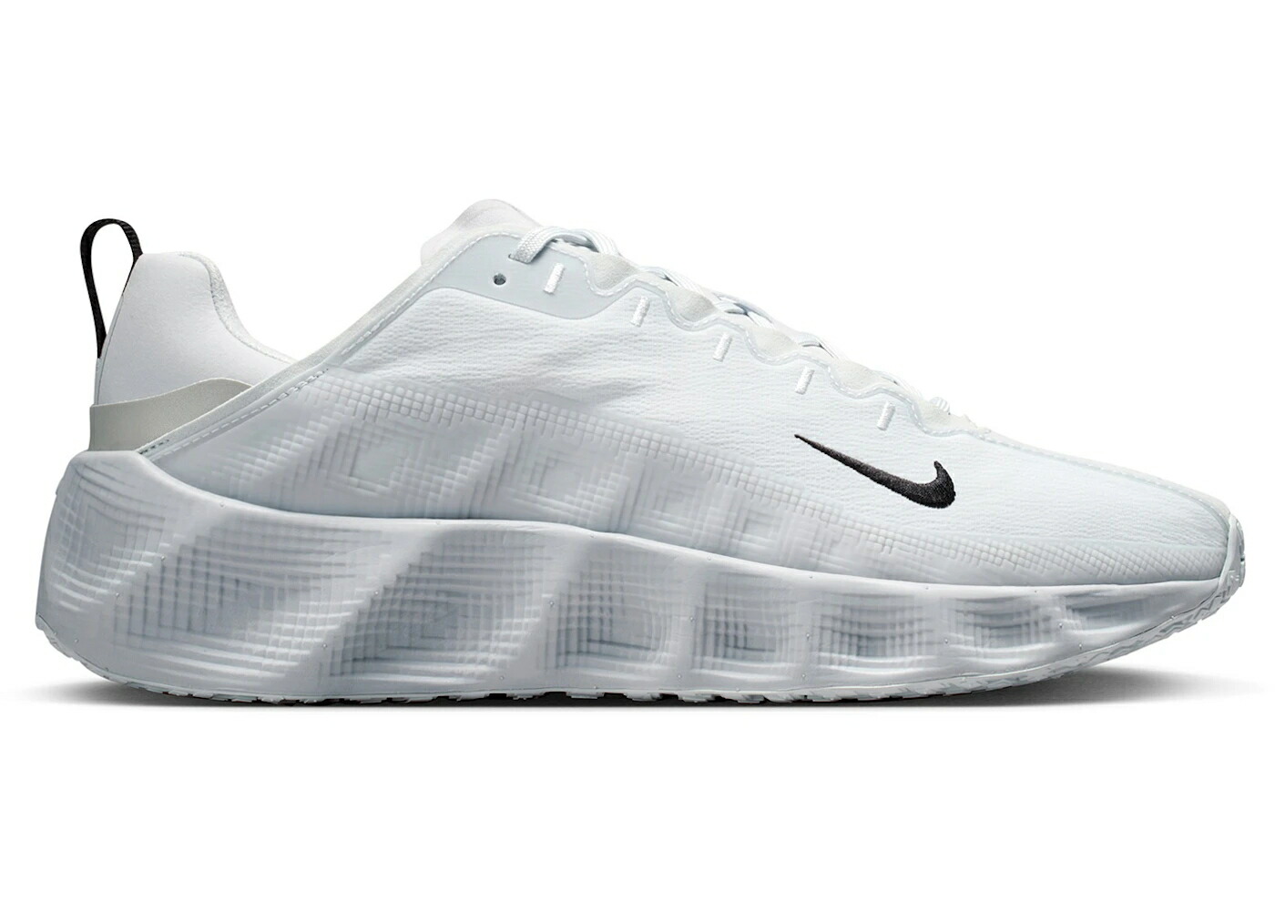 ナイキ ローバー ピュア プラチナム 黒色 ブラック スニーカー メンズ NIKE AVA ROVER PURE PLATINUM BLACK / PURE PLATINUM PURE PLATINUM