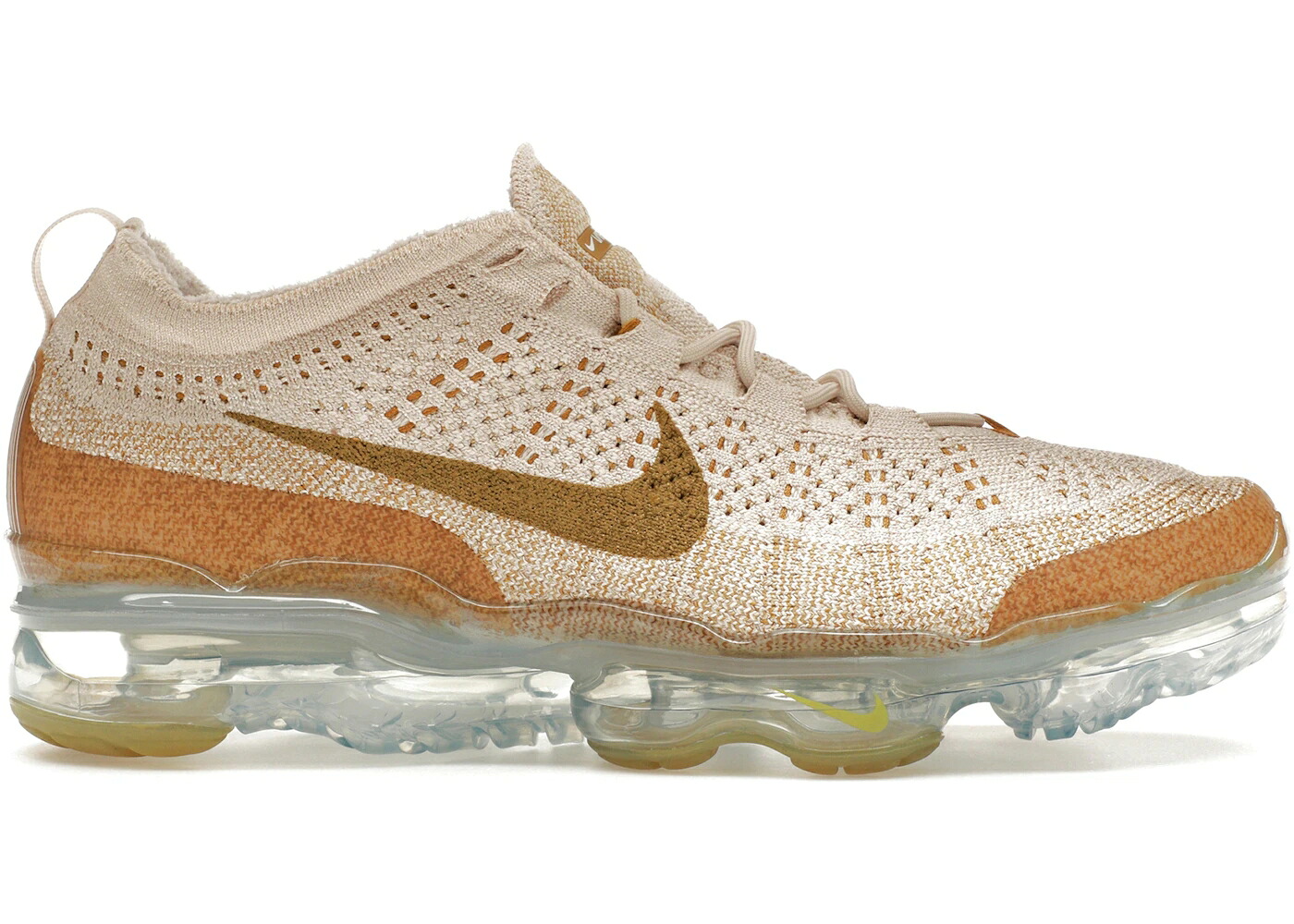 ナイキ フライニット 砂色 サンド エアヴェイパーマックス スニーカー メンズ NIKE AIR VAPORMAX 2023 FLYKNIT SANDDRIFT / SANDDRIFT BRONZINE SAND DRIFT