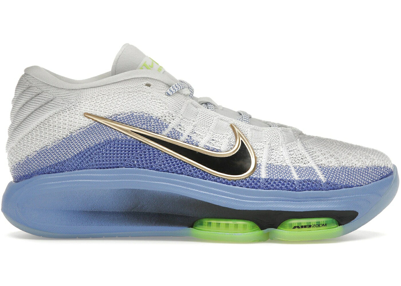 ナイキ 望遠レンズ 白いこと 白いこと 黒いこと 黒いこと スニーカー メンズ NIKE AIR ZOOM GT HUSTLE 3 WHITE ROYAL PULSE / WHITE ROYAL PULSE VOLT BLACK