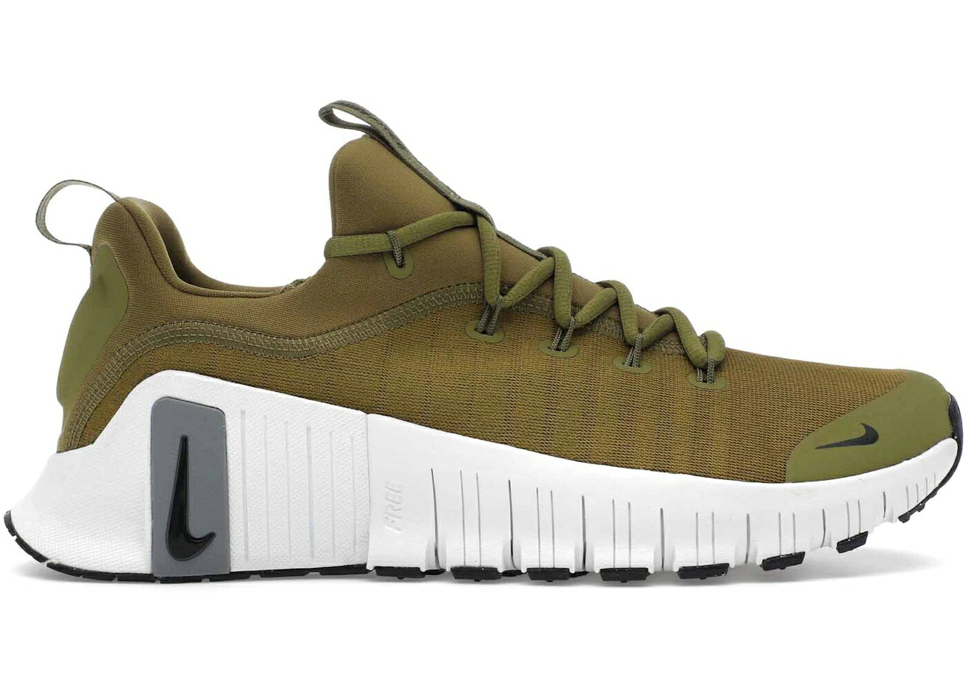 ナイキ フリー パシフィック クール 灰色 グレー スニーカー メンズ NIKE FREE METCON 6 PACIFIC MOSS COOL GREY / PACIFIC MOSS COOL GREY SUMMIT｜スニケス