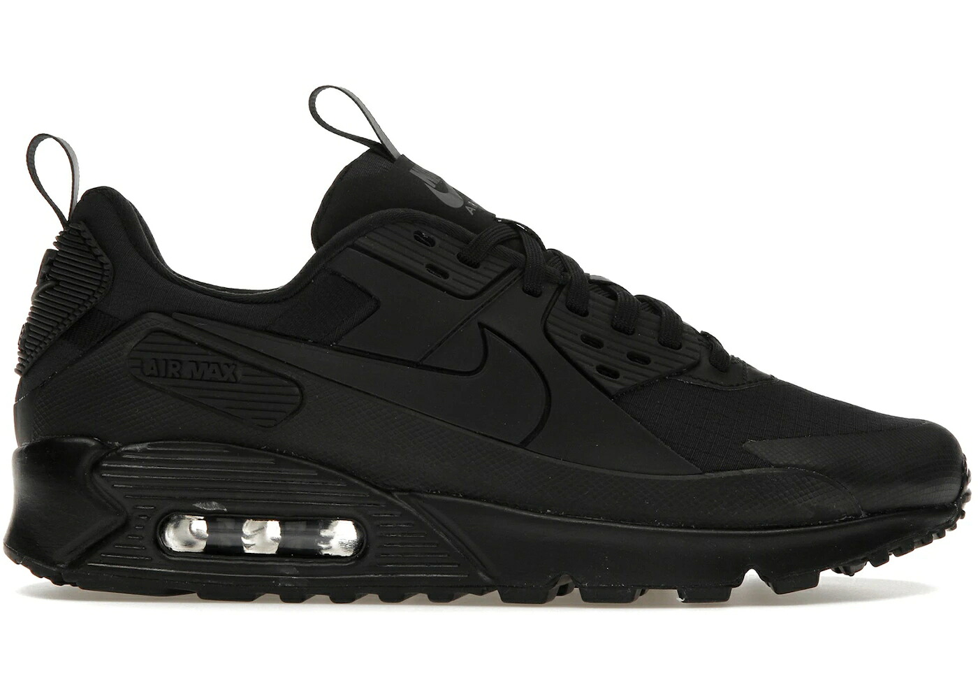 ナイキ マックス 黒いこと 黒いこと エア湖マックス スニーカー メンズ NIKE AIR MAX 90 DRIFT TRIPLE BLACK / BLACK BLACK BLACK