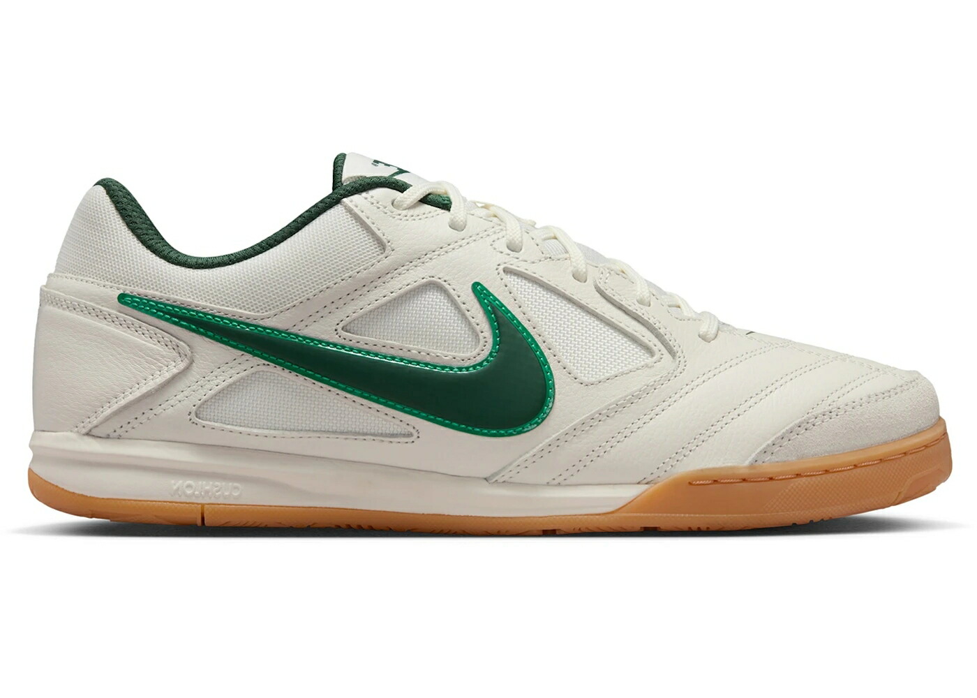 ナイキ ガトー スタジアム 緑 グリーン 黄色 イエロー スニーカー メンズ NIKE GATO SAIL STADIUM GREEN FIR / SAIL STADIUM GREEN GUM YELLOW