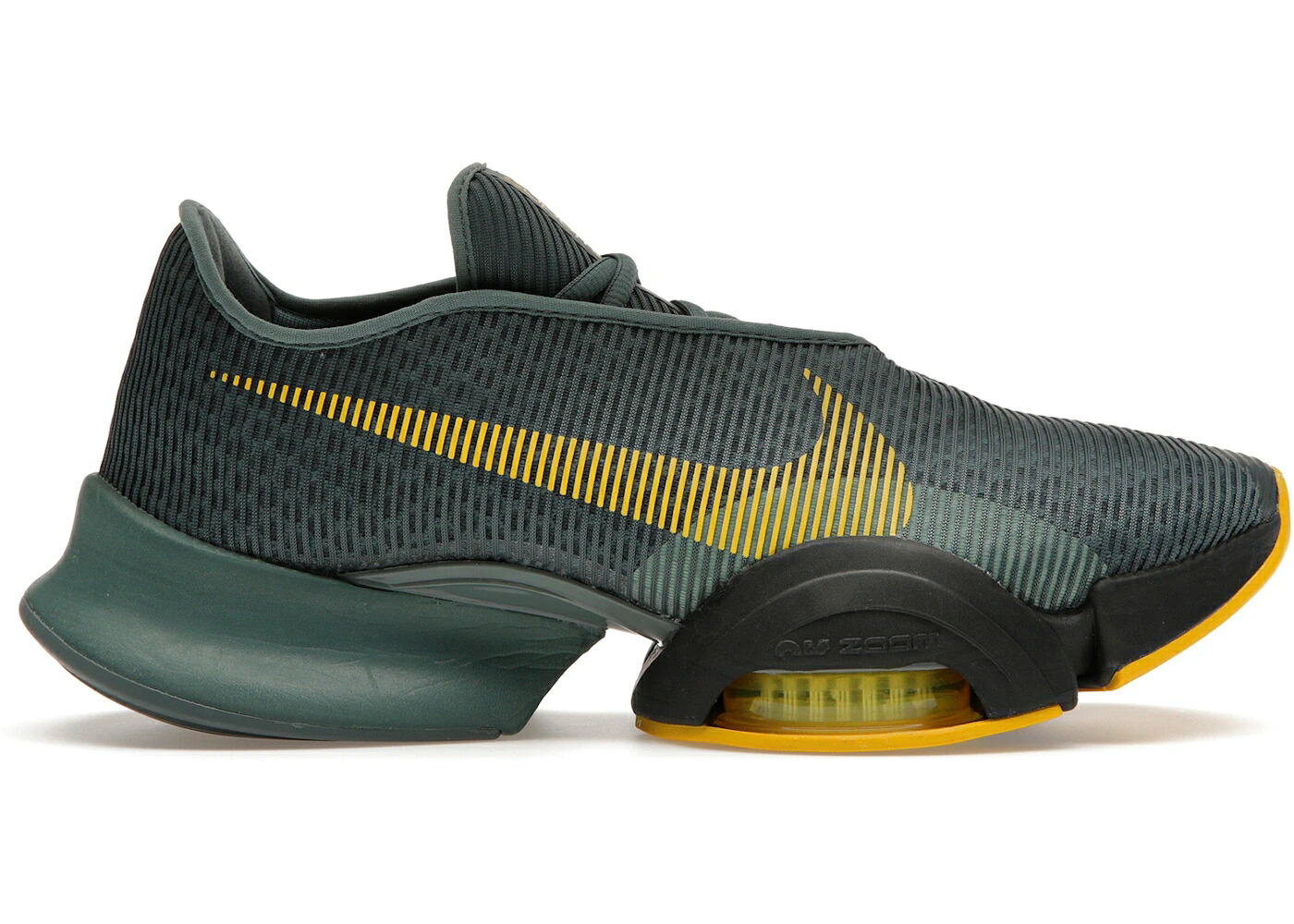 ナイキ 望遠レンズ 薄墨色 薄墨色 スニーカー メンズ NIKE AIR ZOOM SUPERREP 2 HASTA / HASTA DARK SMOKE GREY STEAM