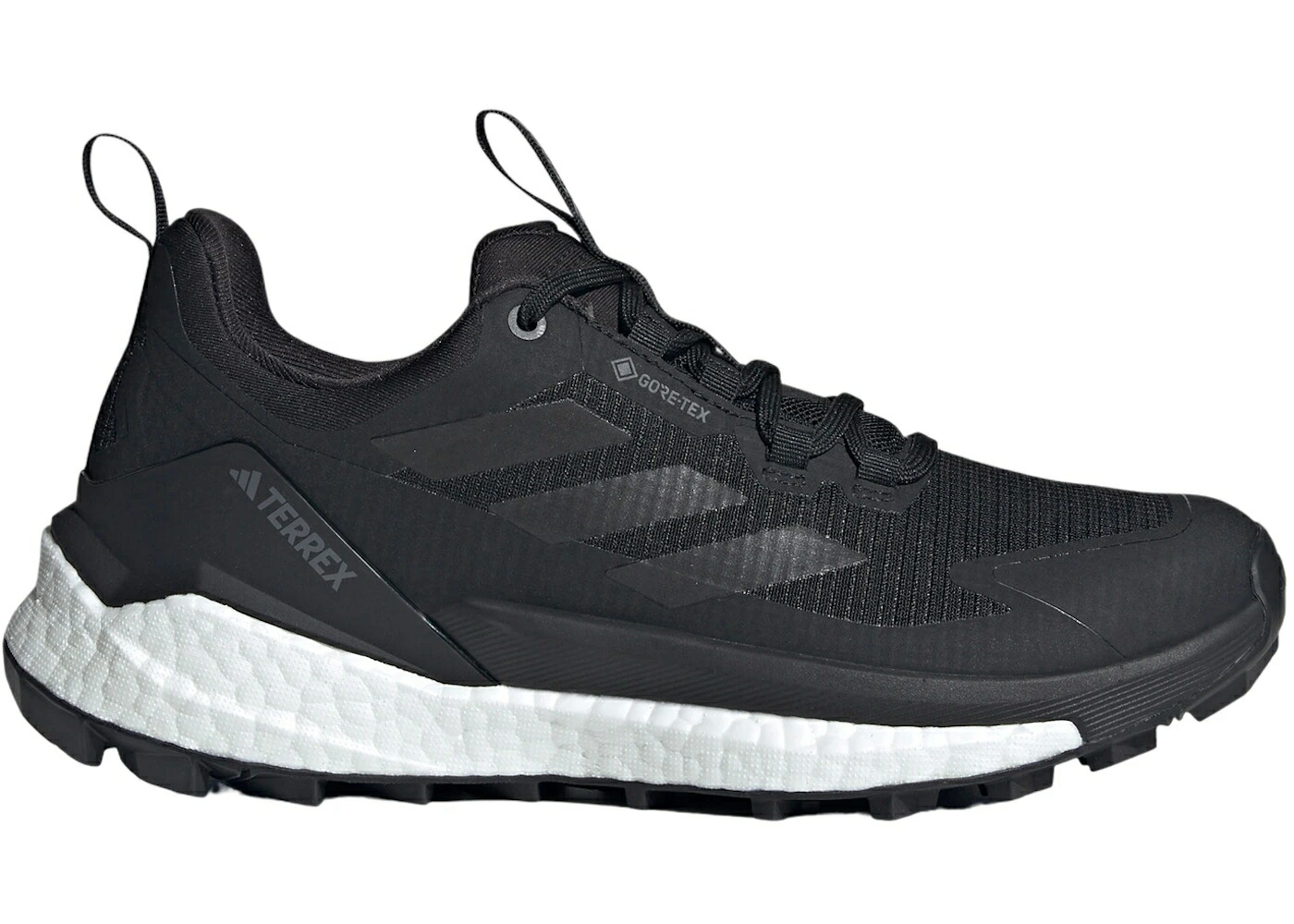 アディダス フリー ゴアテックス コア 黒色 ブラック 灰色 グレー 2.0 WOMEN'S スニーカー レディース ADIDAS TERREX FREE HIKER LOW GORE-TEX CORE BLACK GREY (WOMEN'S) / CORE BLACK CORE BLACK GREY FOUR 27,302円