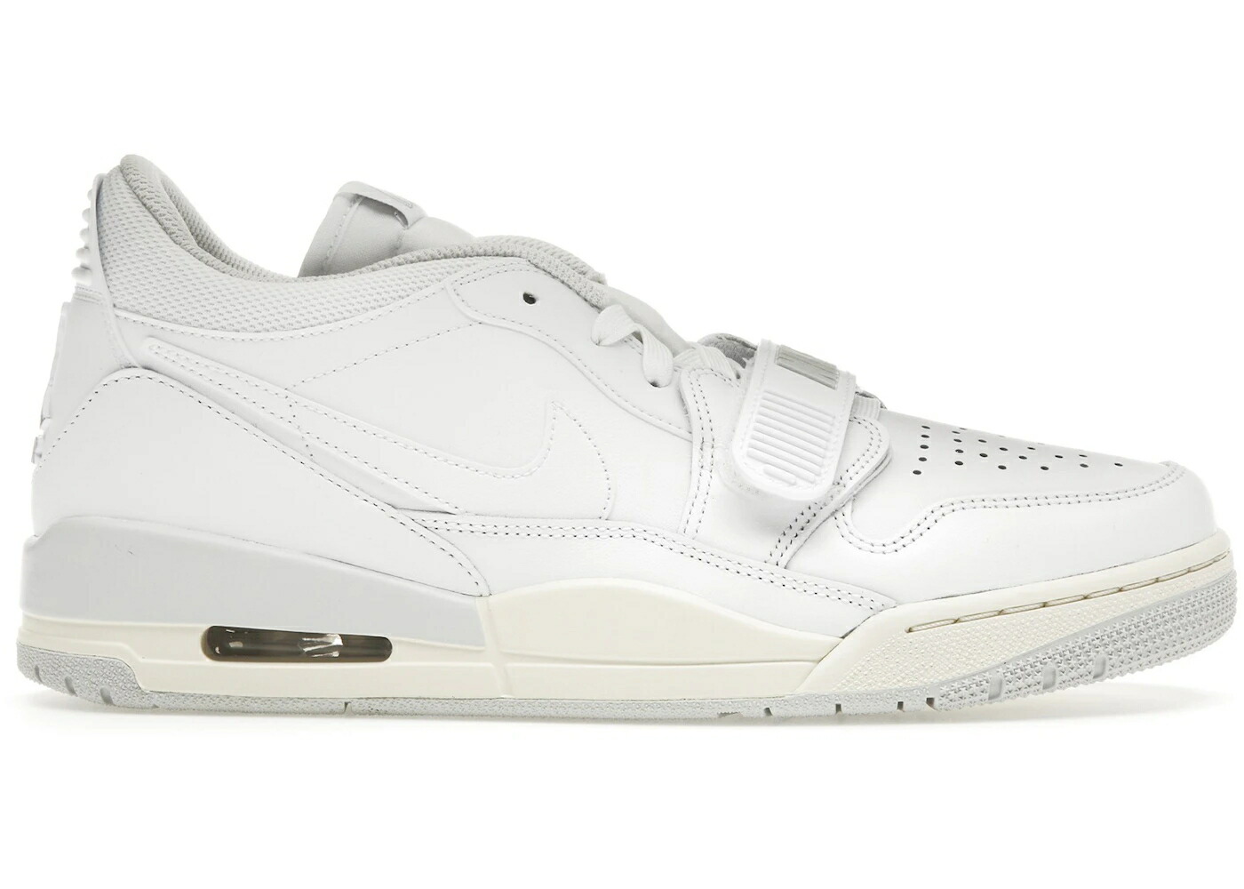 ナイキ ジョーダン レガシー 白いこと 白いこと スニーカー メンズ JORDAN LEGACY 312 LOW WHITE COCONUT MILK / WHITE COCONUT MILK PHOTON DUST
