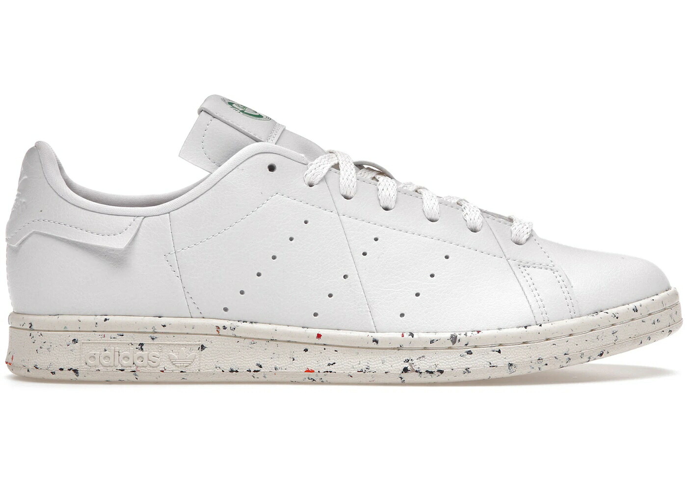 アディダス 白色 ホワイト 緑 グリーン スタンスミス スニーカー メンズ ADIDAS STAN SMITH CLEAN CLASSICS WHITE / CLOUD WHITE OFF WHITE GREEN