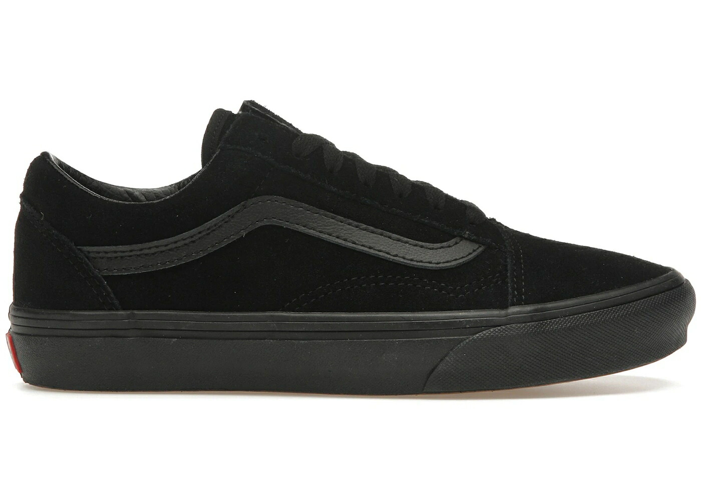 ヴァンズ バンズ 黒色 ブラック スエード スウェード オールドスクール スニーカー メンズ VANS OLD SKOOL TRIPLE BLACK SUEDE / BLACK BLACK BLACK