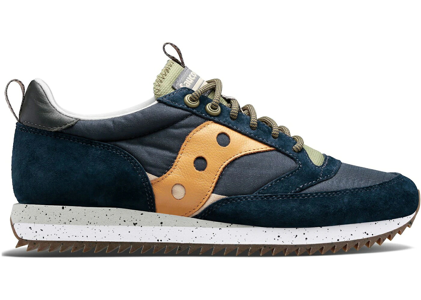 サッカニー ジャズ プレミアム 紺色 ネイビー スニーカー メンズ SAUCONY JAZZ 81 PEAK PREMIUM NAVY VACHETTA / 39,455円
