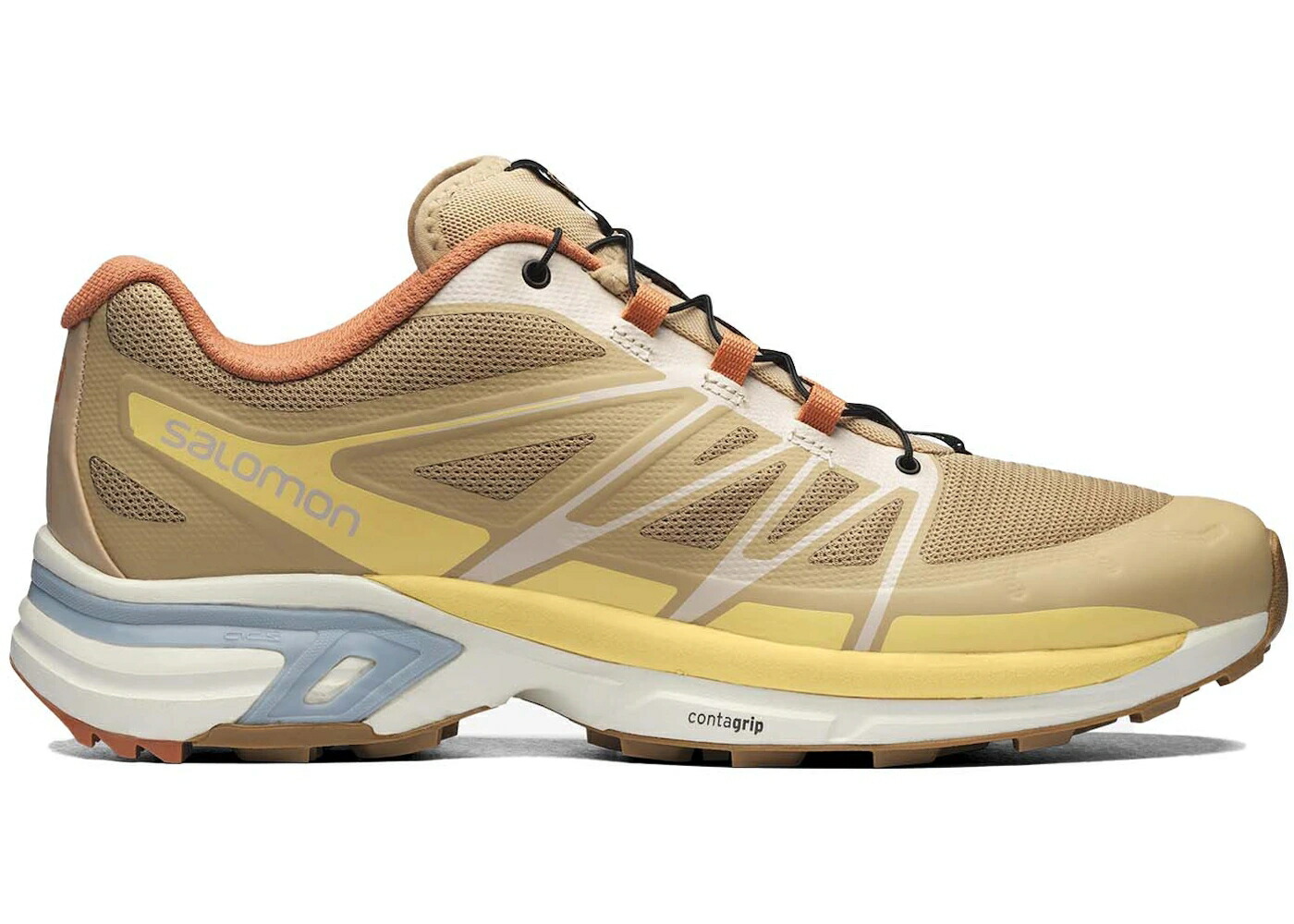 サロモン スニーカー ユニ一発やる SALOMON XT-WINGS 2 GINGER ROOT SUN KISS / GINGER ROOT MORGANITE SUN KISS メンズ