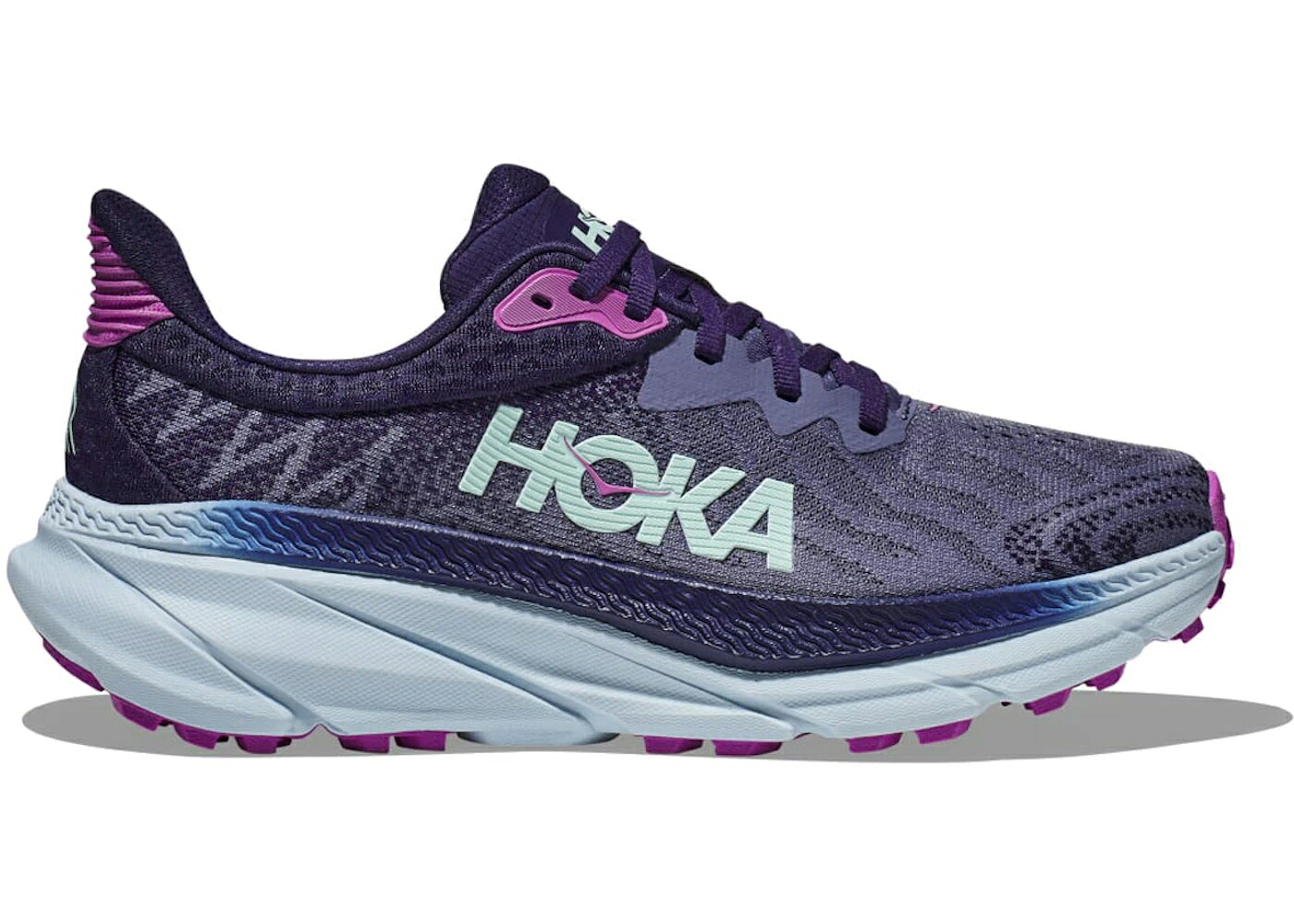 ホカオネオネ ナイト スカイ WOMEN'S スニーカー レディース HOKA ONE ONE HOKA ONE CHALLENGER ATR 7 METEOR NIGHT SKY (WOMEN'S) / METEOR NIGHT SKY