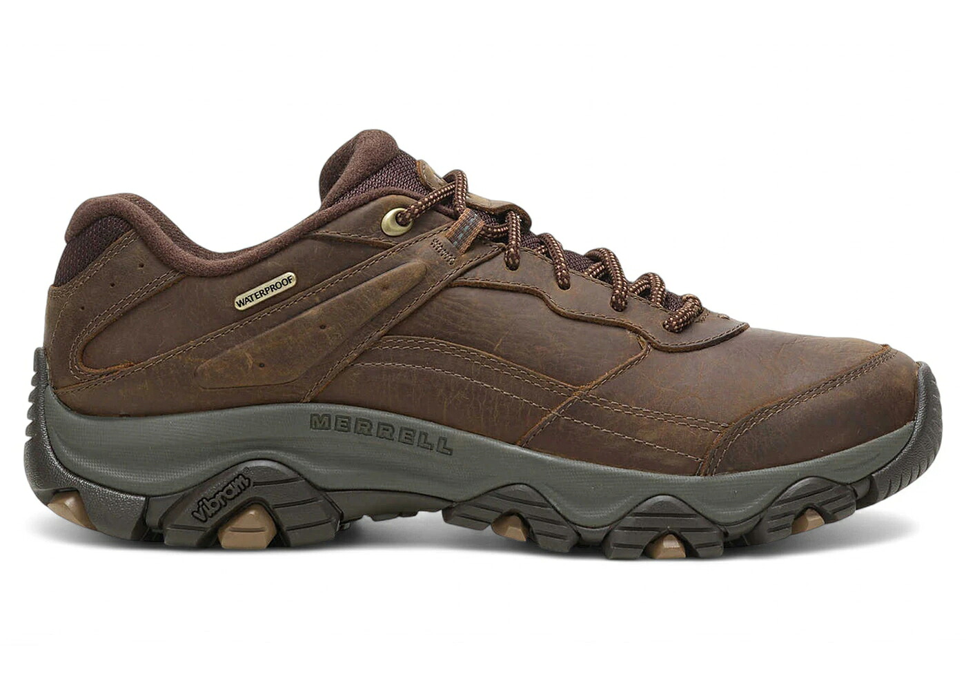 メレル スニーカー メンズ MERRELL MOAB ADVENTURE 3 WATERPROOF EARTH /