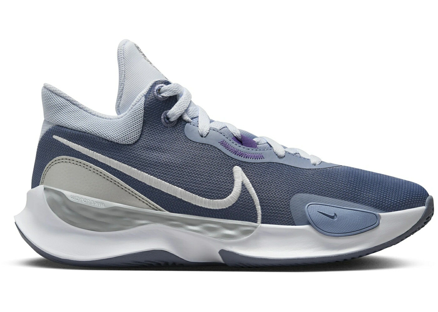 ナイキ カーボン 灰色 グレー 白色 ホワイト WOMEN'S スニーカー レディース NIKE RENEW ELEVATE 3 LIGHT CARBON FOOTBALL GREY ASHEN SLATE WHITE (WOMEN'S) / LIGHT CARBON FOOTBALL GREY ASHEN
