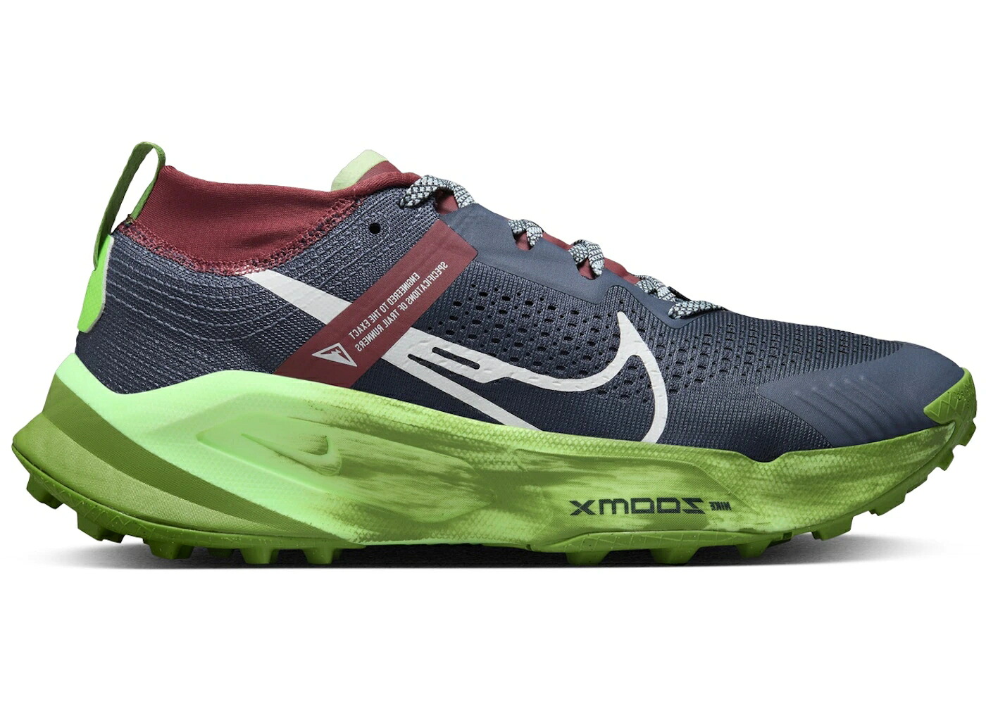 ナイキ サンダー 青色 ブルー チーム 赤 レッド 白色 ホワイト WOMEN'S スニーカー レディース NIKE ZOOMX ZEGAMA THUNDER BLUE CHLOROPHYLL DARK TEAM RED SUMMIT WHITE (WOMEN'S) / THUNDER BLUE CHLOROPHYLL DARK|スニケス
