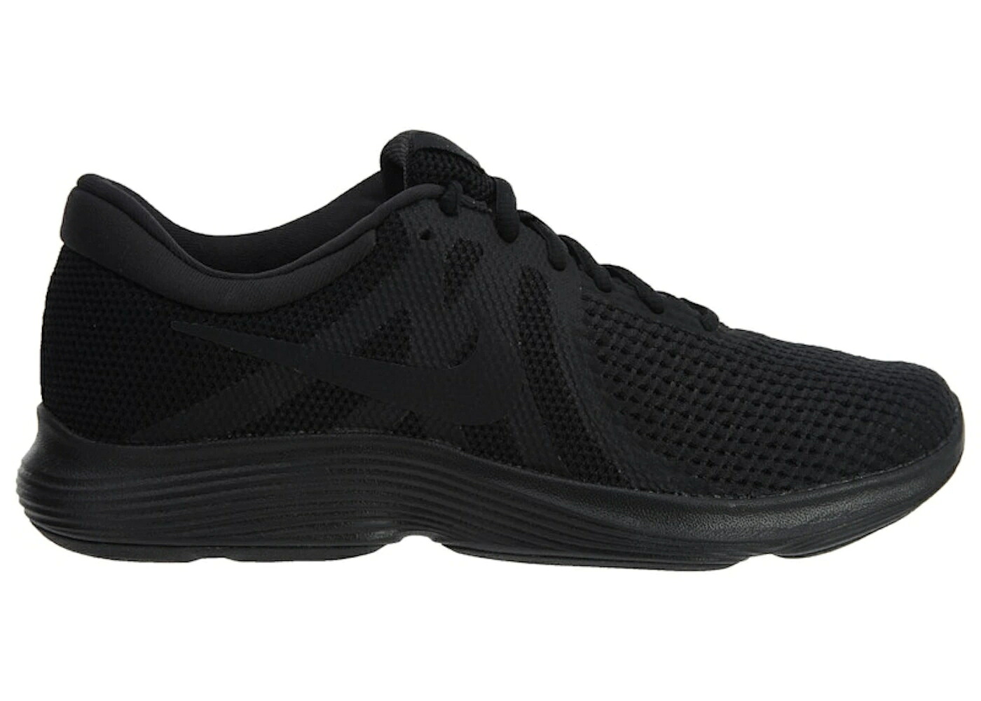ナイキ 大変革 黒いこと 黒いこと WOMEN\u0027S スニーカー レディース NIKE REVOLUTION 4 BLACK (WOMEN\u0027S) / BLACK BLACK