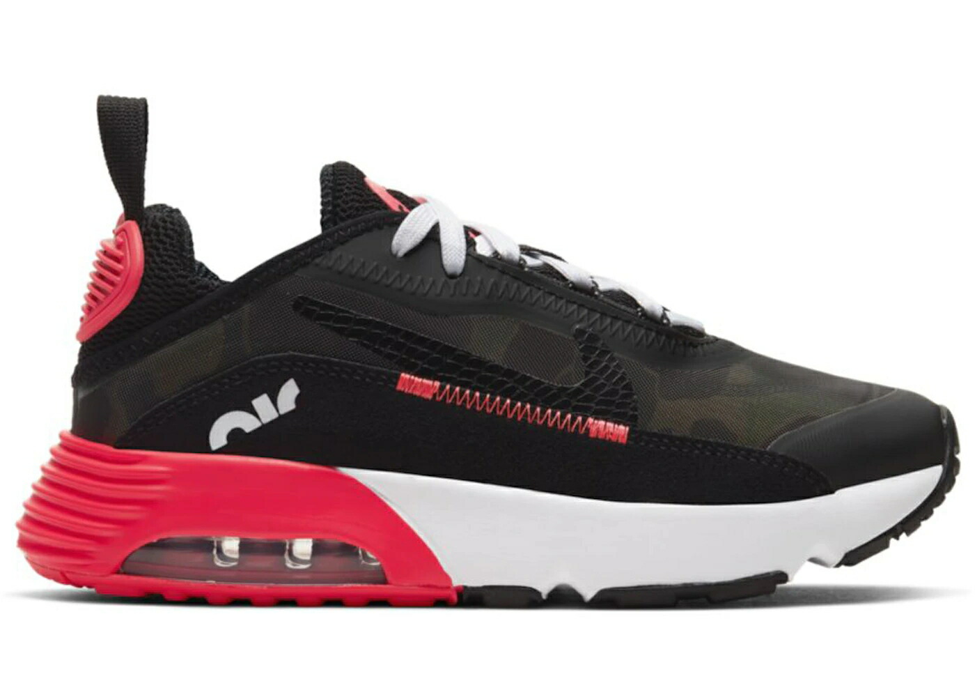 ナイキ マックス 茶色 ブラウン エアマックス ジュニア キッズ NIKE AIR MAX 2090 SP INFRARED (PS) / INFRARED DARK SAGE BAROQUE BROWN ベビー マタニティ スニーカー