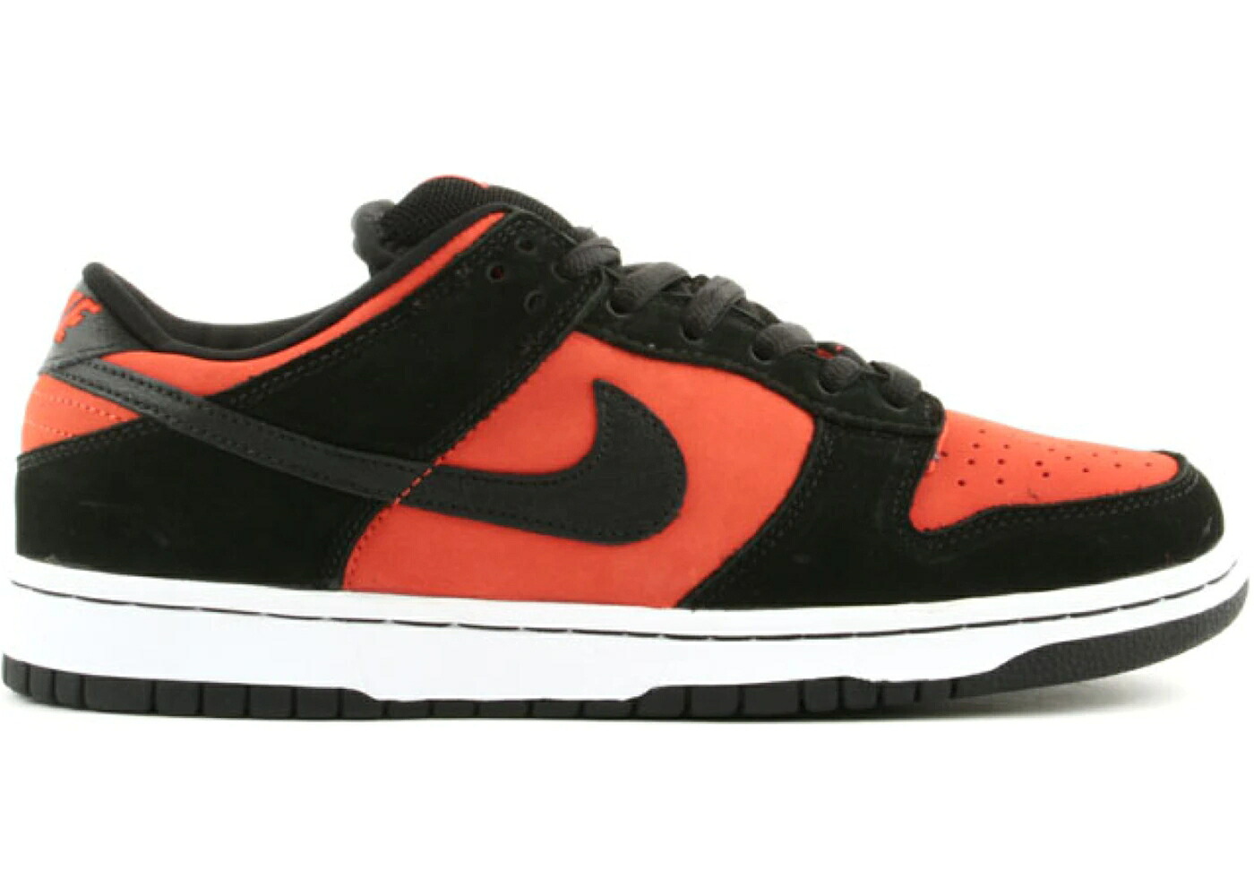 ナイキ エスビー ダンク 橙 オレンジ 黒色 ブラック ダンクロー スニーカー メンズ NIKE SB DUNK LOW ORANGE FLASH / ORANGE FLASH BLACK