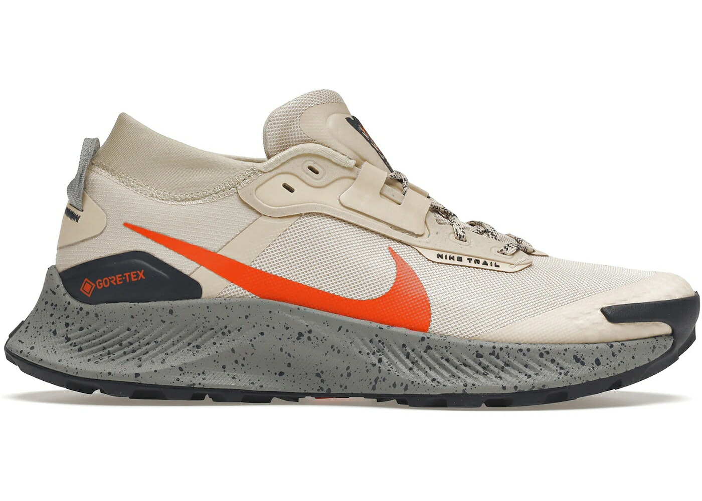 ナイキ ペガサス ゴアテックス 橙 オレンジ色 サンダー 青碧 青碧 スニーカー メンズ NIKE PEGASUS TRAIL 3 GORE-TEX RATTAN CAMPFIRE ORANGE / RATTAN THUNDER BLUE PARTICLE
