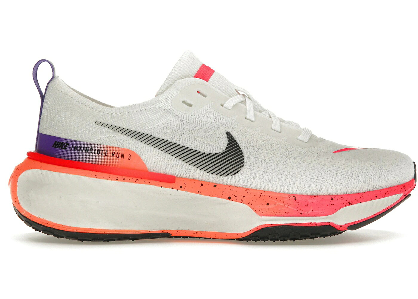 ナイキ ラン ピンク 白色 ホワイト WOMEN'S スニーカー レディース NIKE ZOOMX INVINCIBLE RUN 3 BRIGHT MANGO HYPER PINK (WOMEN'S) / WHITE BRIGHT MANGO HYPER PINK|スニケス