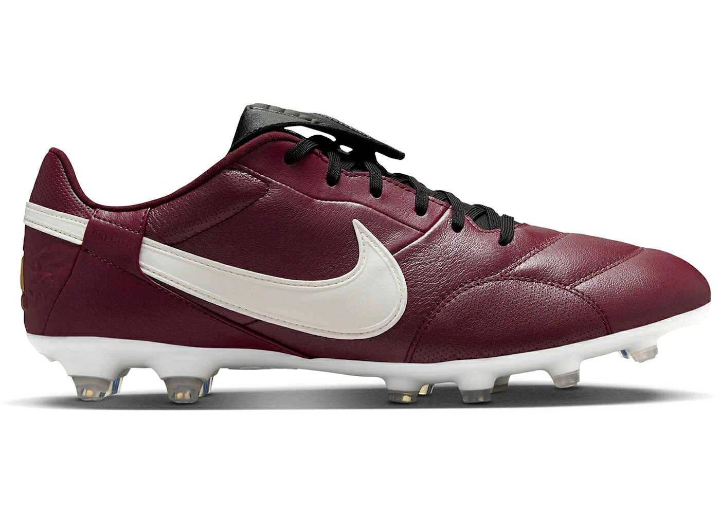 ナイキ 割り増し金 黒いこと 黒いこと スニーカー メンズ NIKE PREMIER 3 FG MERLOT BLACK SAIL / MERLOT BLACK SAIL
