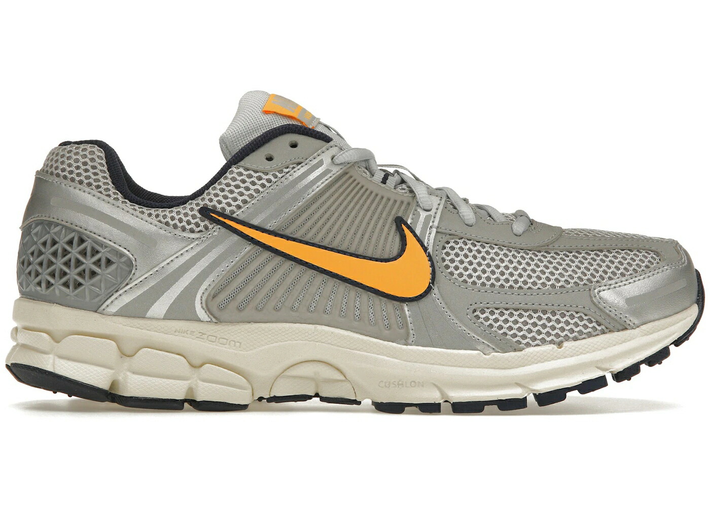 ナイキ ズーム ピュア プラチナム レーザー 橙 オレンジ スニーカー メンズ NIKE ZOOM VOMERO 5 PURE PLATINUM LASER ORANGE / PURE PLATINUM LASER ORANGE