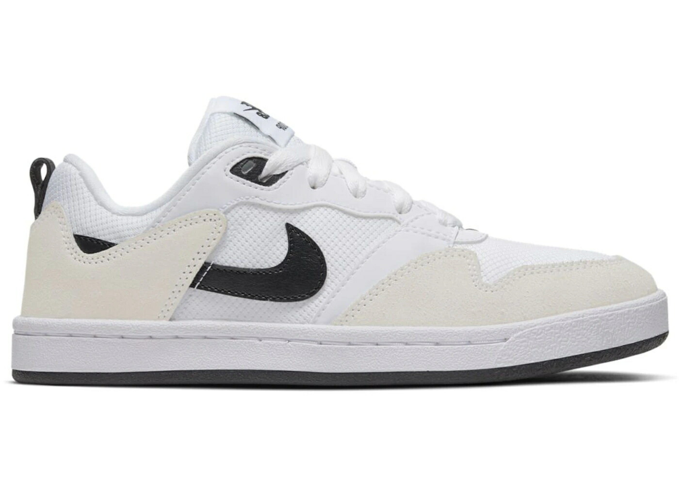 ナイキ エスビー 白いこと 白いこと 黒いこと 黒いこと お坊っちゃん キッズ NIKE SB ALLEYOOP WHITE (GS) / WHITE WHITE BLACK もの言う花 マタニティ スニーカー
