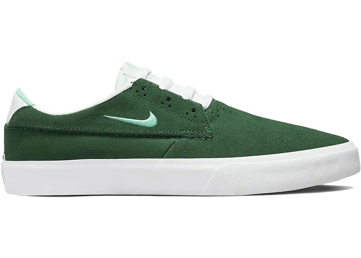 ナイキ エスビー 緑 グリーン 白色 ホワイト スニーカー メンズ NIKE SB SHANE GORGE GREEN WHITE / GORGE GREEN GORGE GREEN WHITE