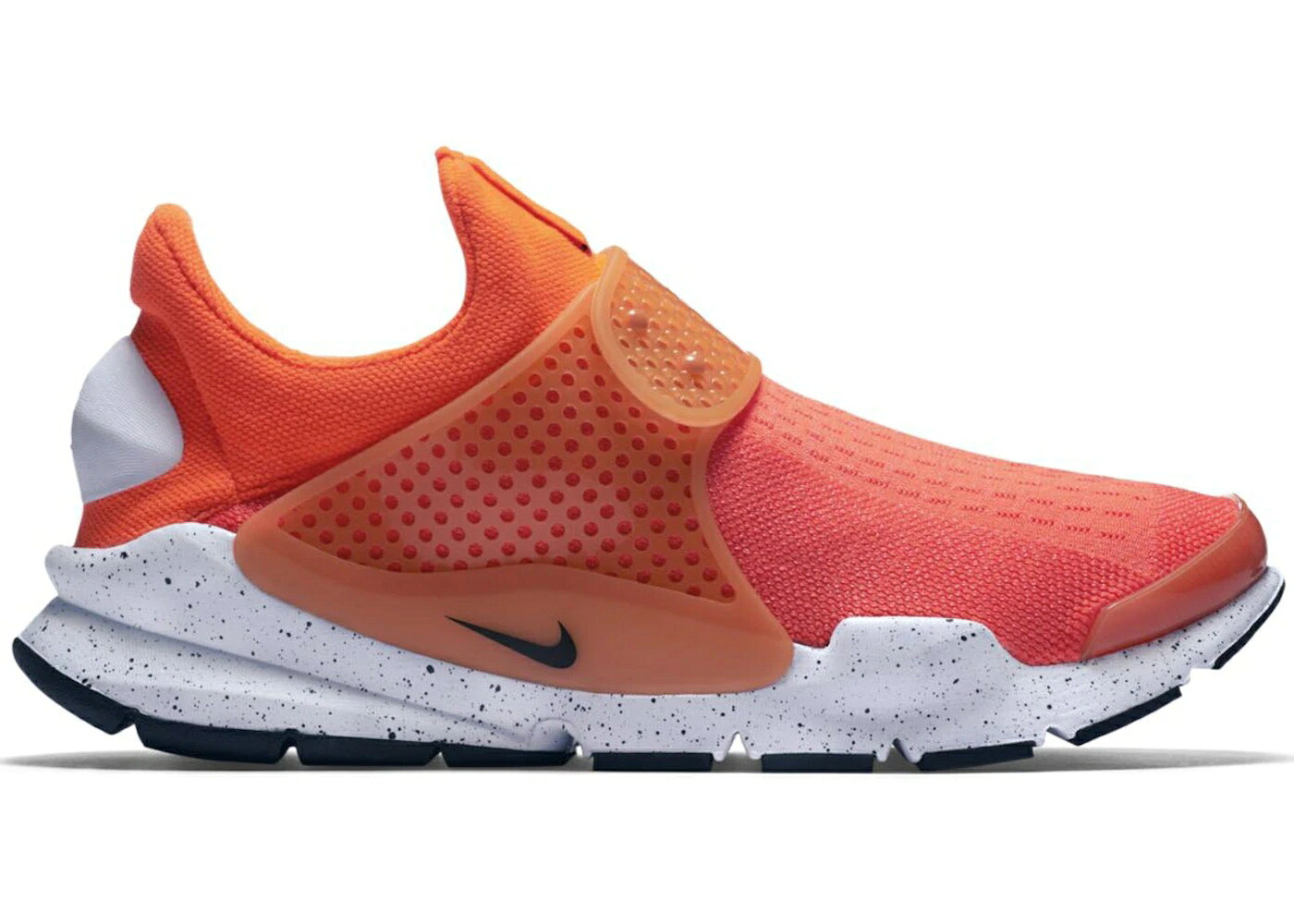 ナイキ ダート クリムゾン 黒色 ブラック 白色 ホワイト スニーカー メンズ NIKE SOCK DART TOTAL CRIMSON / TOTAL CRIMSON BLACK WHITE｜スニケス