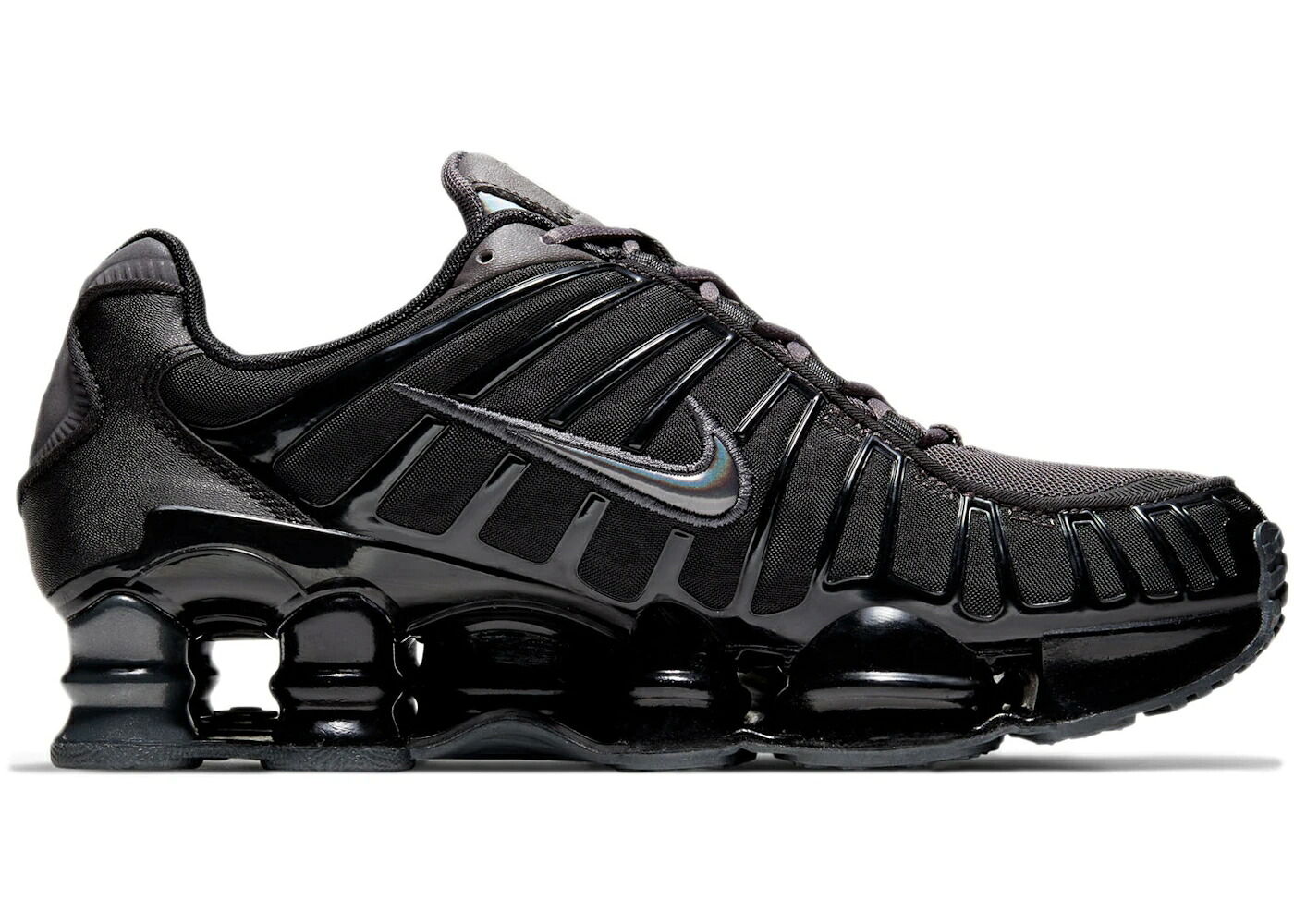 ナイキ ショックス サンダー 灰色 グレー WOMEN'S スニーカー レディース NIKE SHOX TL THUNDER GREY (WOMEN'S) / THUNDER GREY METALLIC HEMATITE｜スニケス