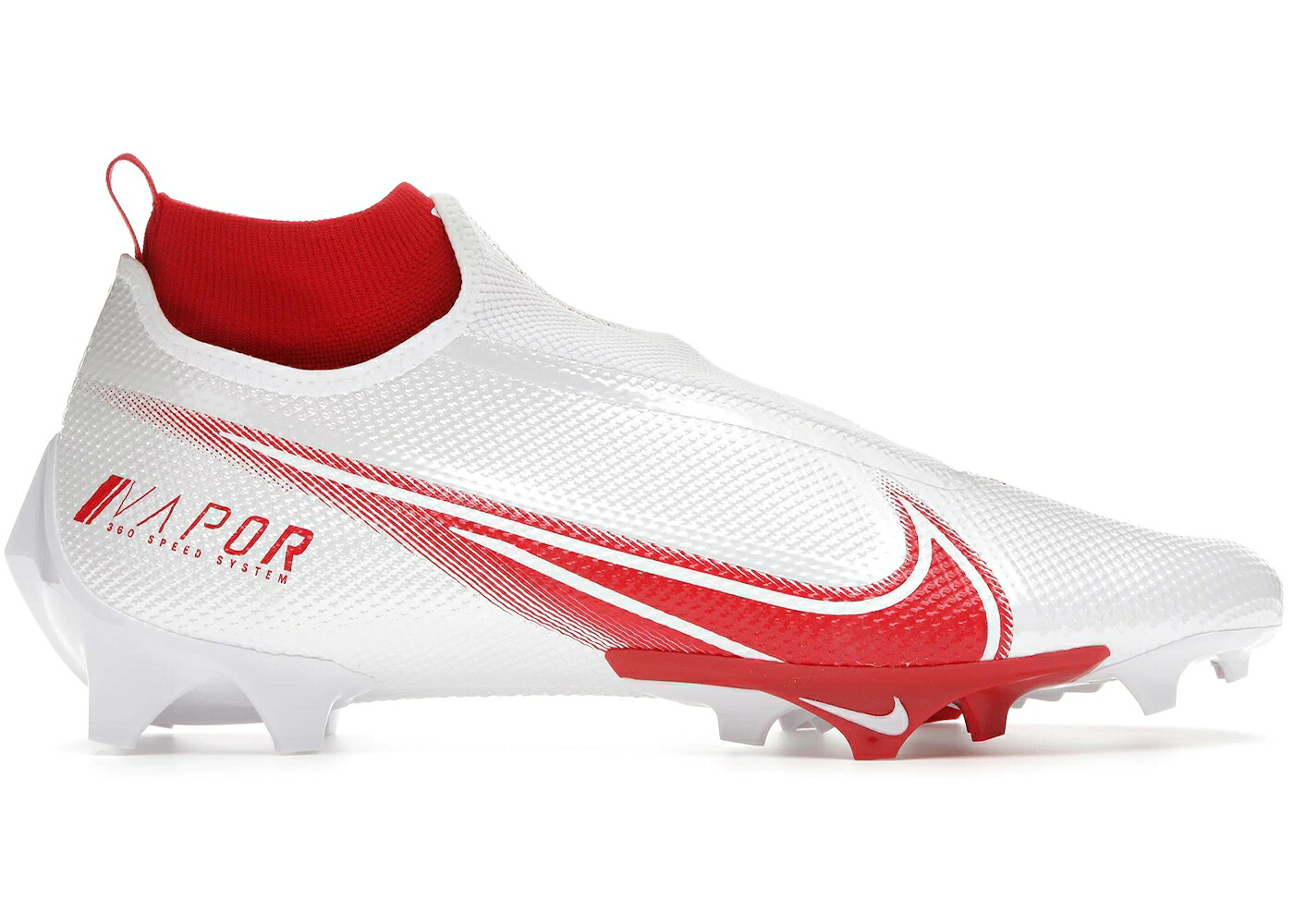 ナイキ 労働者階級 白いこと 白いこと 赤 赤いこと スニーカー メンズ NIKE VAPOR EDGE PRO 360 WHITE UNIVERSITY RED / WHITE WHITE UNIVERSITY RED