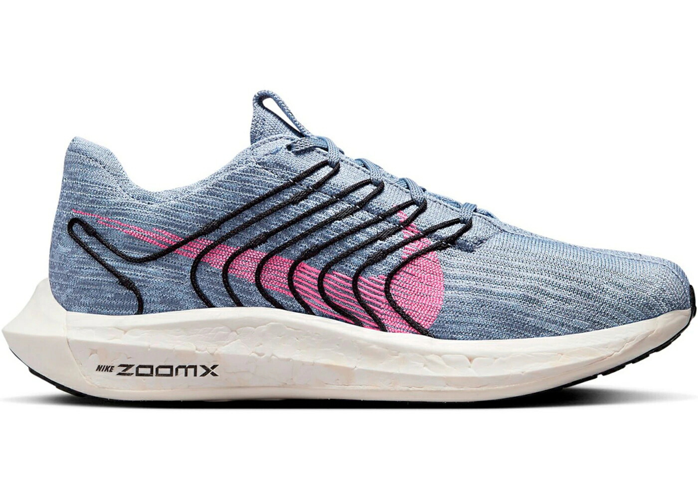 ナイキ ペガサス ターボ ピンク 黒色 ブラック スニーカー メンズ NIKE PEGASUS TURBO NEXT NATURE ASHEN SLATE PINK SPELL / ASHEN SLATE COBALT BLISS BLACK