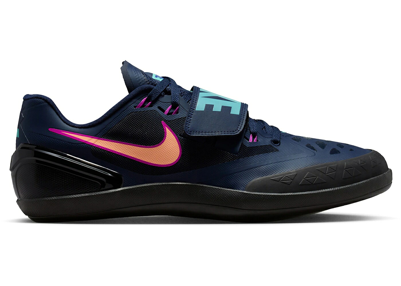 ナイキ 望遠レンズ 紫 相撲取り草 橙 オレンジ色 スニーカー メンズ NIKE ZOOM ROTATIONAL 6 OBSIDIAN HYPER VIOLET ORANGE PULSE / OBSIDIAN HYPER VIOLET HYPER メンズ靴-靴