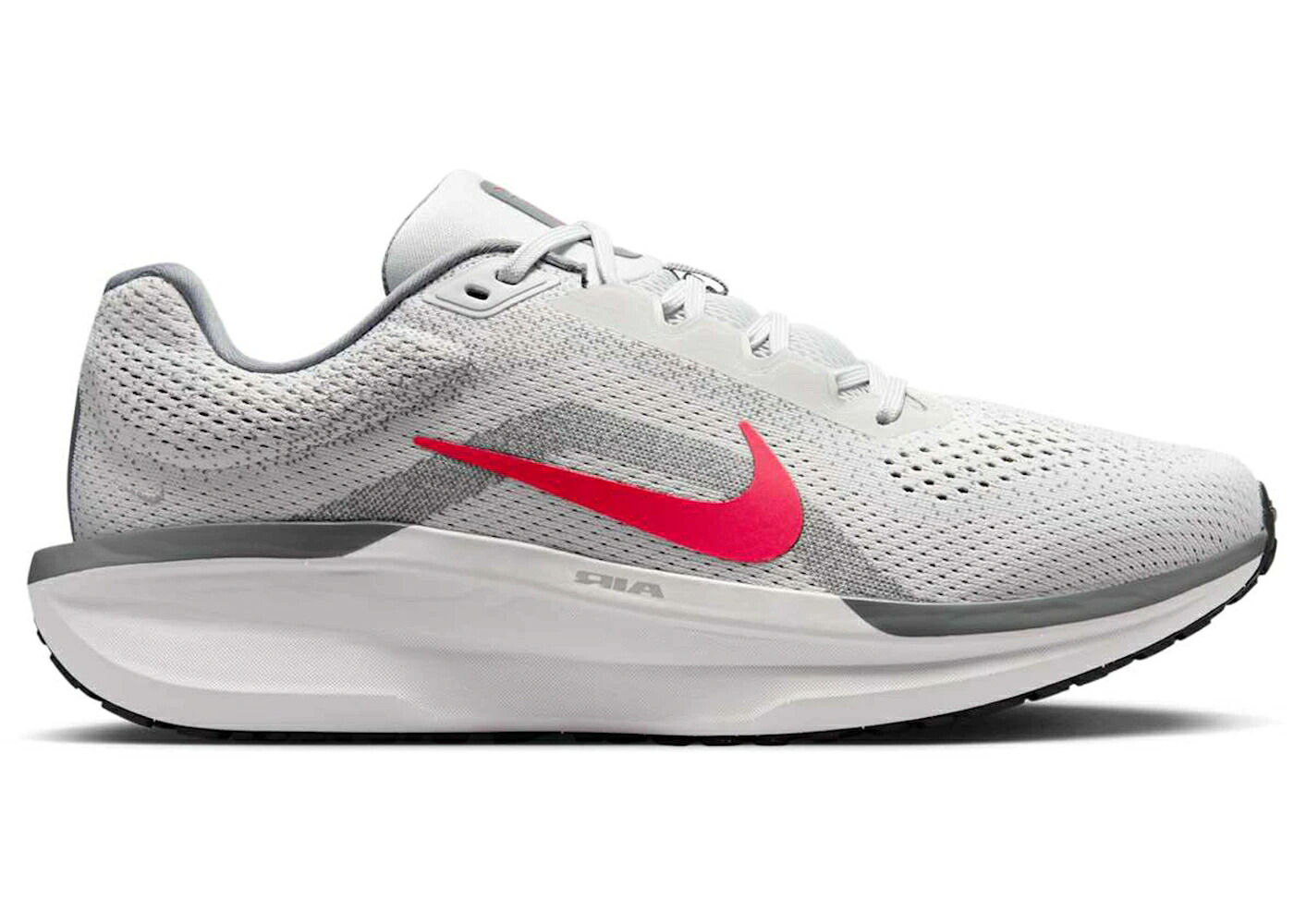 ナイキ 薄墨色 薄墨色 火の手 赤 赤いこと スニーカー メンズ NIKE WINFLO 11 PHOTON DUST SMOKE GREY LIGHT FIRE RED / PHOTON DUST SMOKE GREY LIGHT