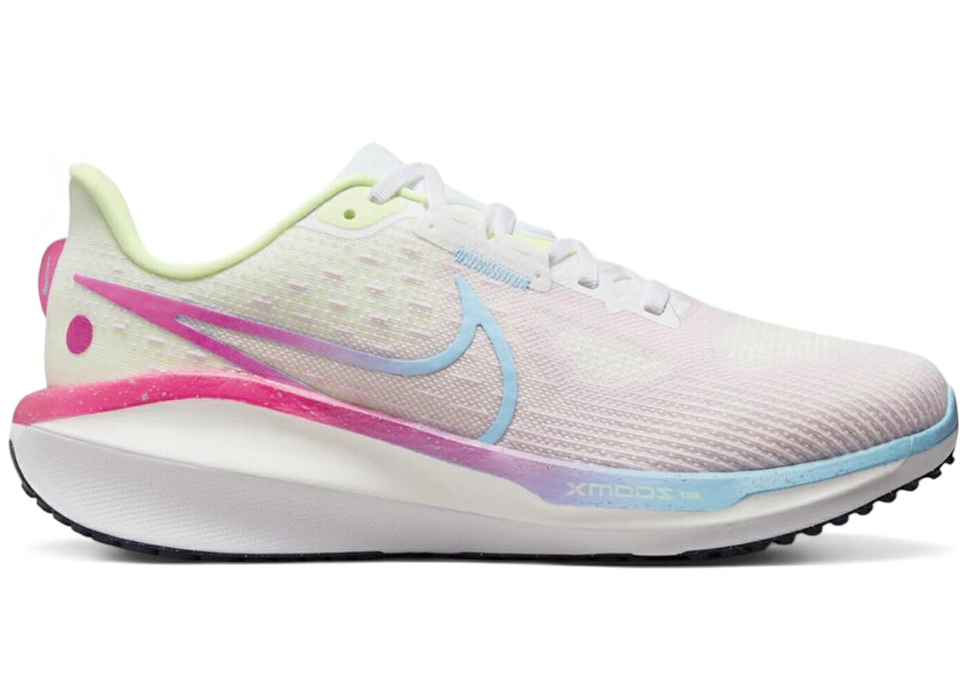 ナイキ さくら色 白いこと 白いこと WOMEN\u0027S スニーカー レディース NIKE VOMERO 17 PINK FOAM MULTI-COLOR (WOMEN\u0027S) / PINK FOAM BARELY VOLT WHITE