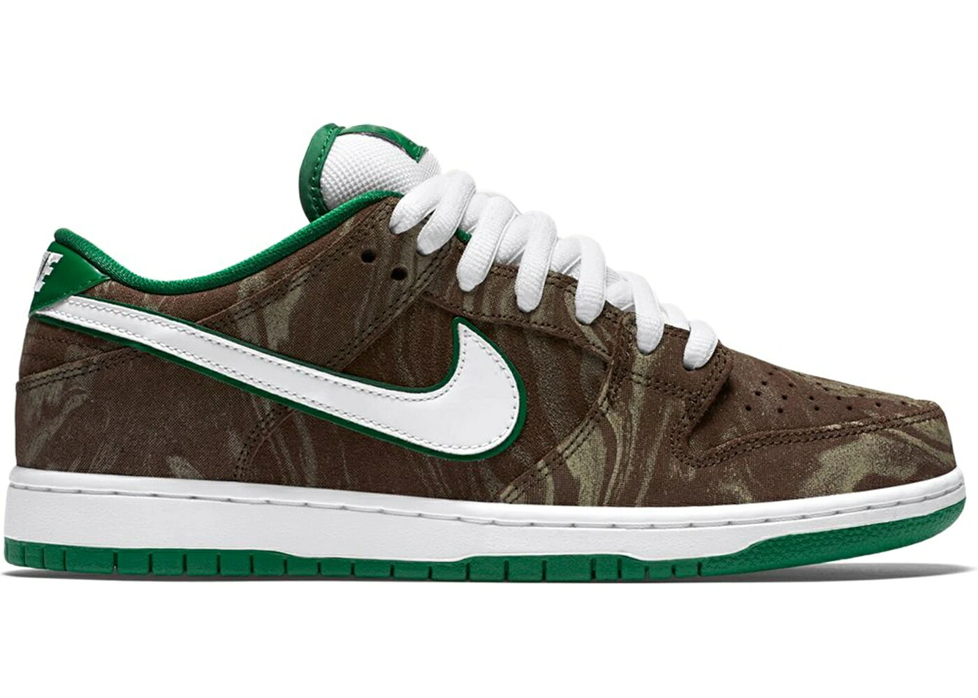ナイキ エスビー ダンク カーキ 白いこと 白いこと 緑 緑であること ダンクロー スニーカー メンズ NIKE SB DUNK LOW COFFEE LOVERS / KHAKI WHITE PINE GREEN BAROQUE