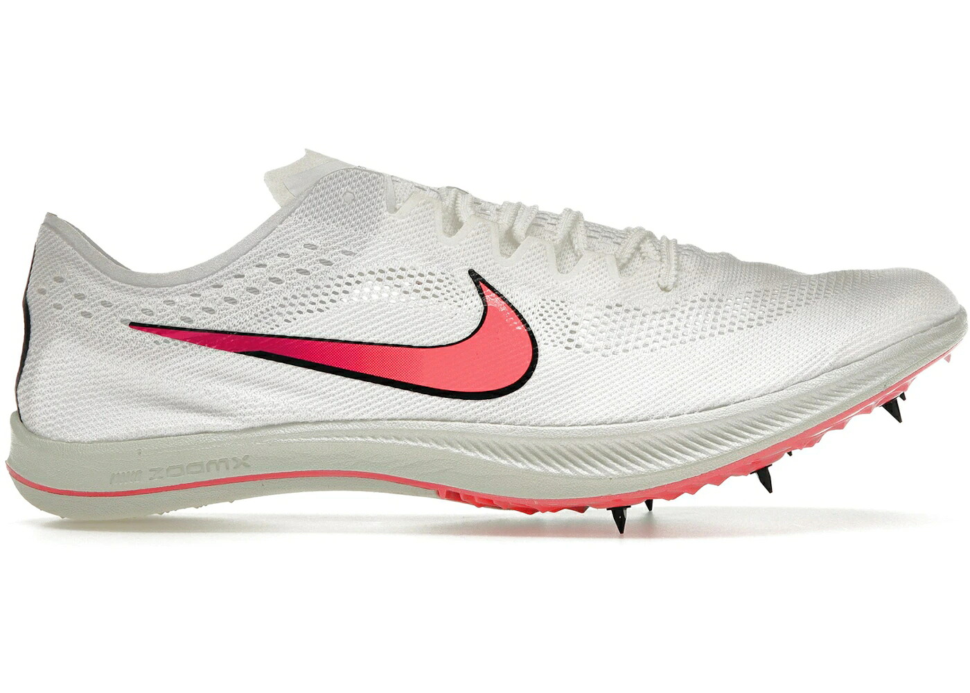 ナイキ 火竜飛球 白いこと 白いこと 黒いこと 黒いこと 翡翆 ジェード スニーカー メンズ NIKE ZOOMX DRAGONFLY RACING SPIKE WHITE OMBRE / WHITE BLACK HYPER JADE FLASH