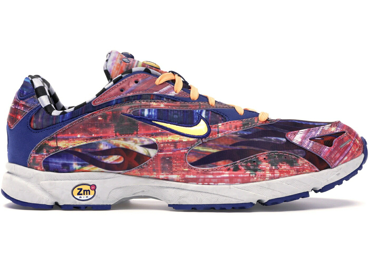 ナイキ ズーム ストリーク スペクトラム 紫 パープル スニーカー メンズ NIKE ZOOM STREAK SPECTRUM PLUS MELON TINT / MELON TINT PALEST PURPLE