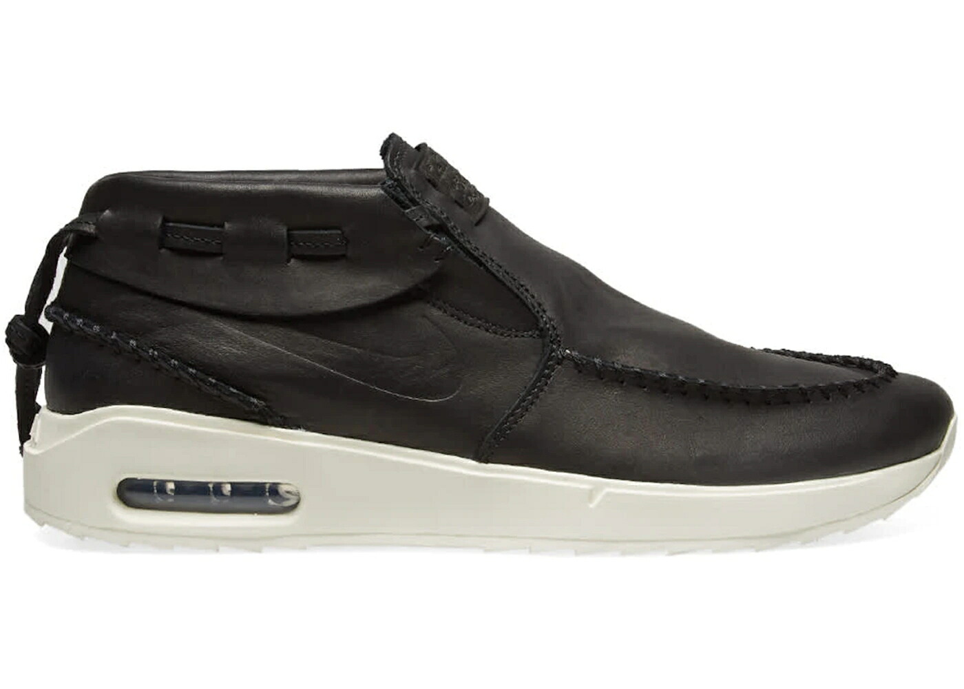 ナイキ エスビー マックス 黒いこと 黒いこと 象牙色 大気圏マックス スニーカー メンズ NIKE SB AIR MAX JANOSKI 2 MOC BLACK PALE IVORY / BLACK PALE IVORY BLACK