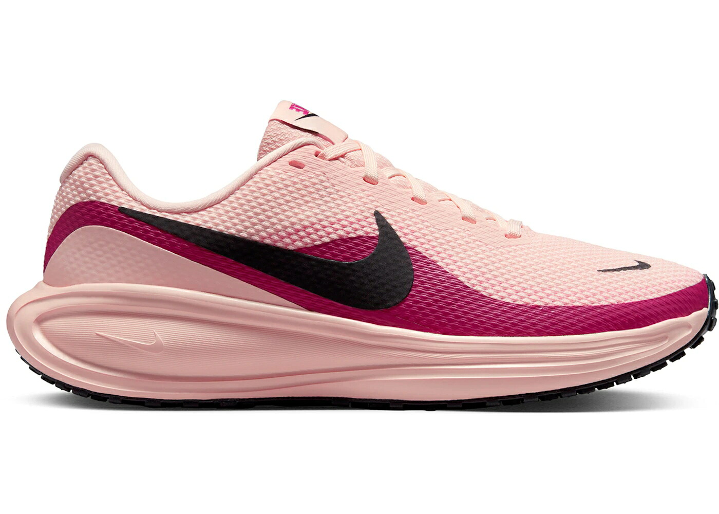 ナイキ 大変革 クリムゾン 黒いこと 黒いこと WOMEN\u0027S スニーカー レディース NIKE REVOLUTION 8 WASHED CORAL SWEET BEET BRIGHT CRIMSON BLACK (WOMEN\u0027S) / WASHED CORAL SWEET BEET BRIGHT